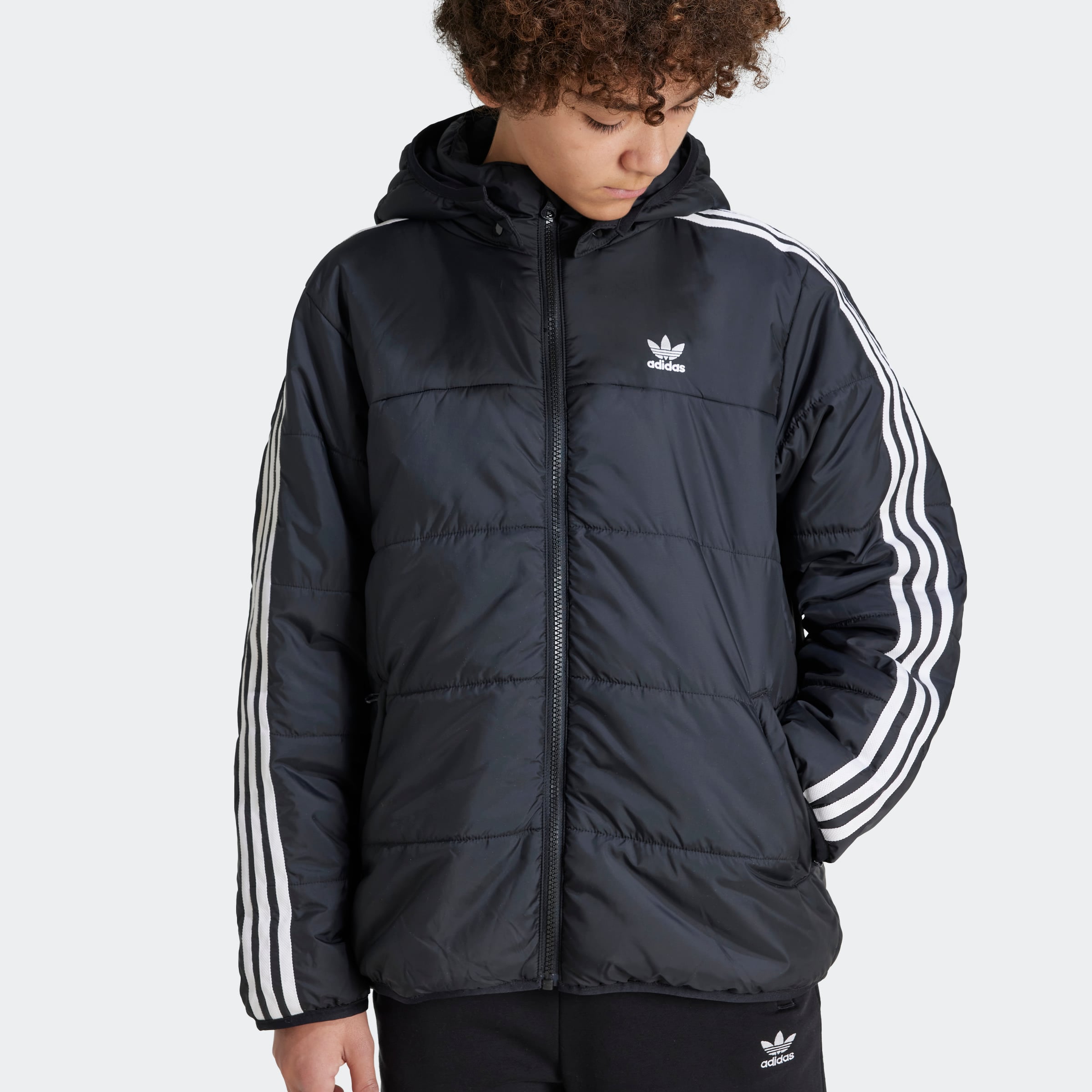 PADDED JACKET