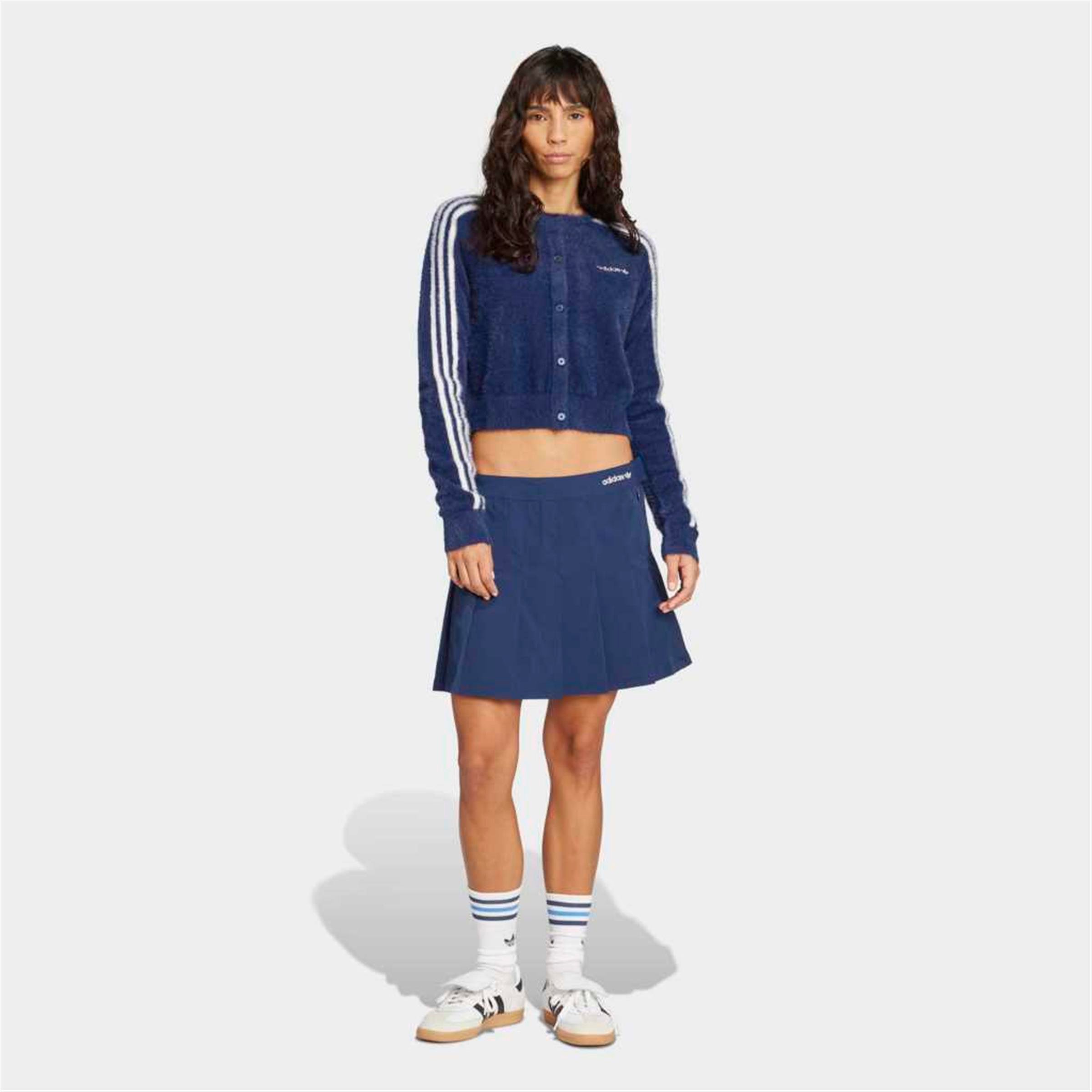 PLEATED SKIRT