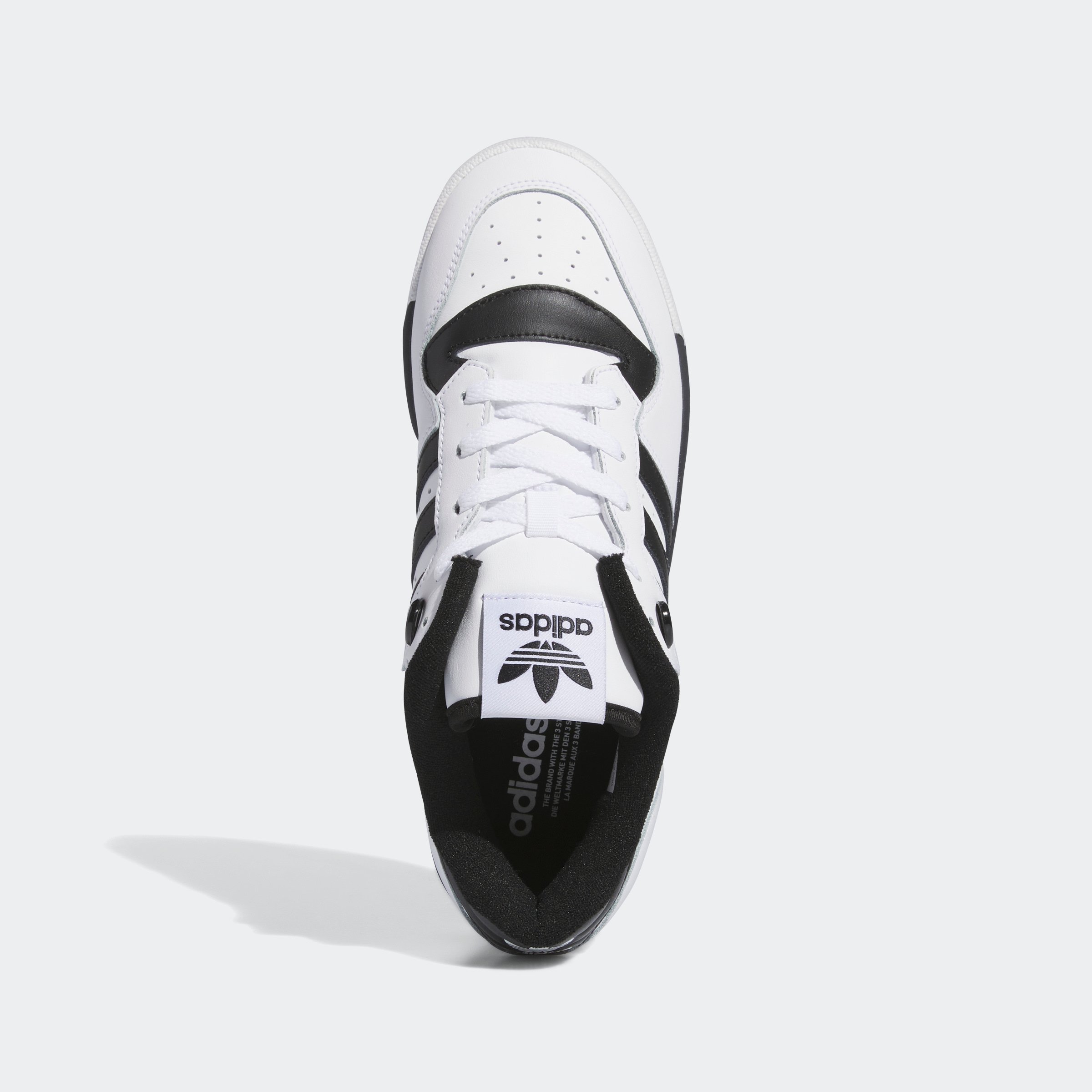 RIVALRY LOW