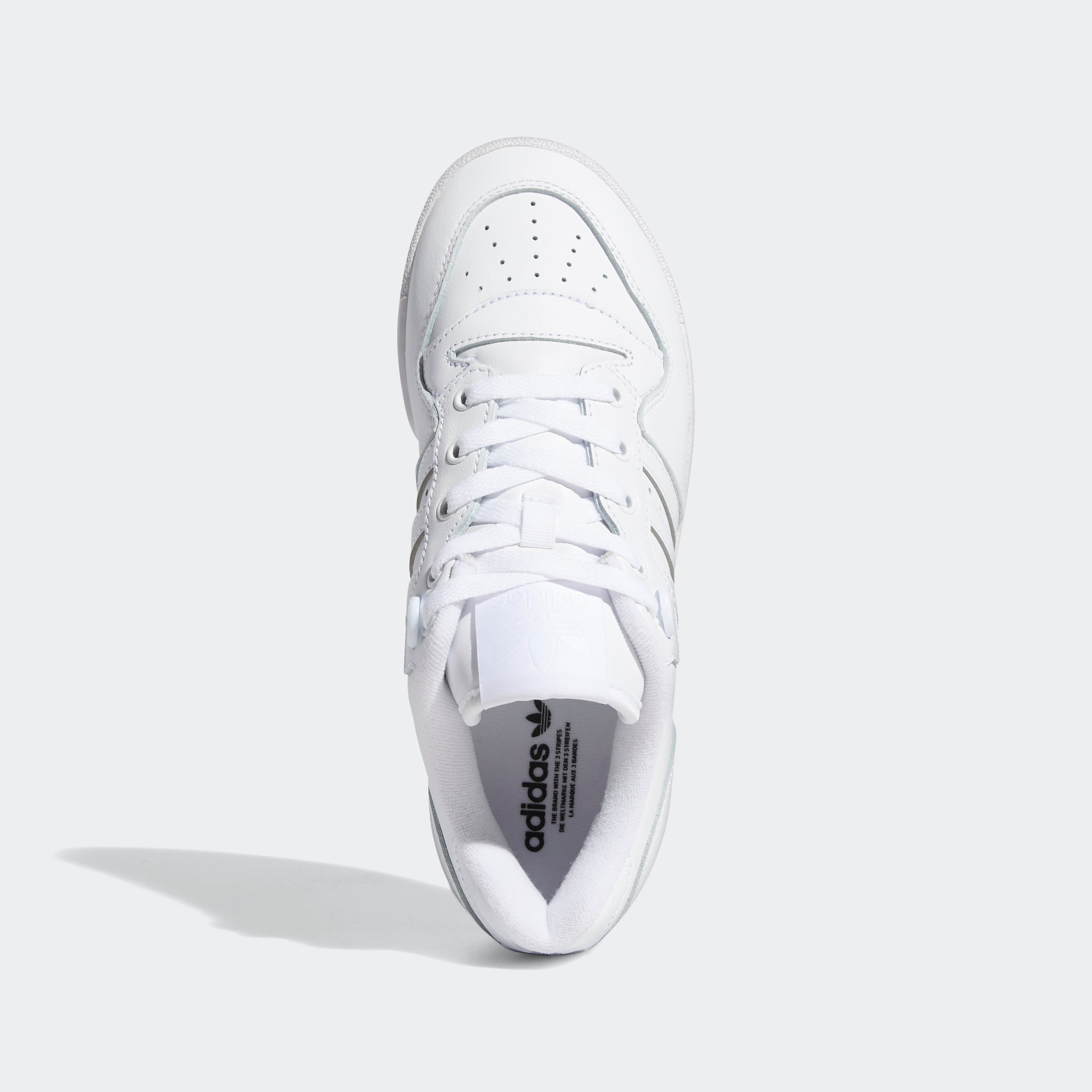 RIVALRY LOW W