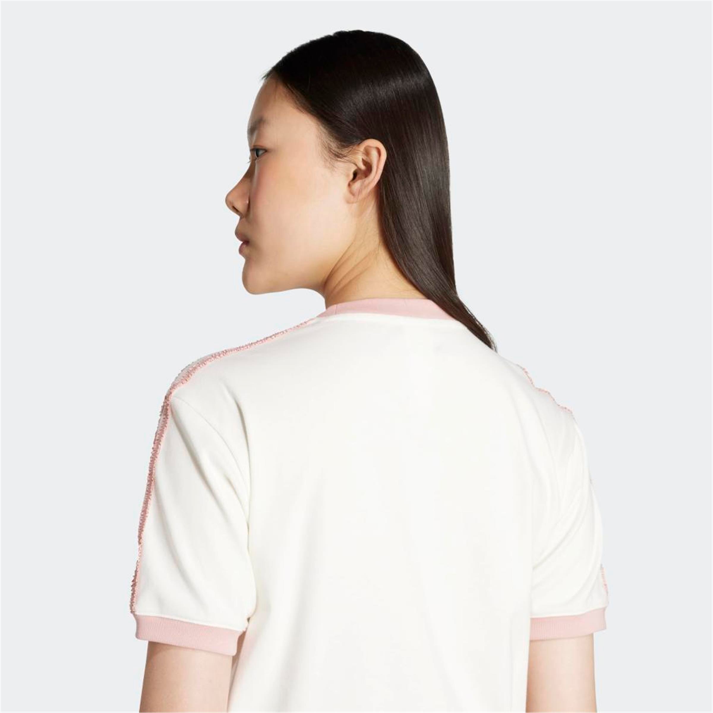 RUFFLE 3S TEE
