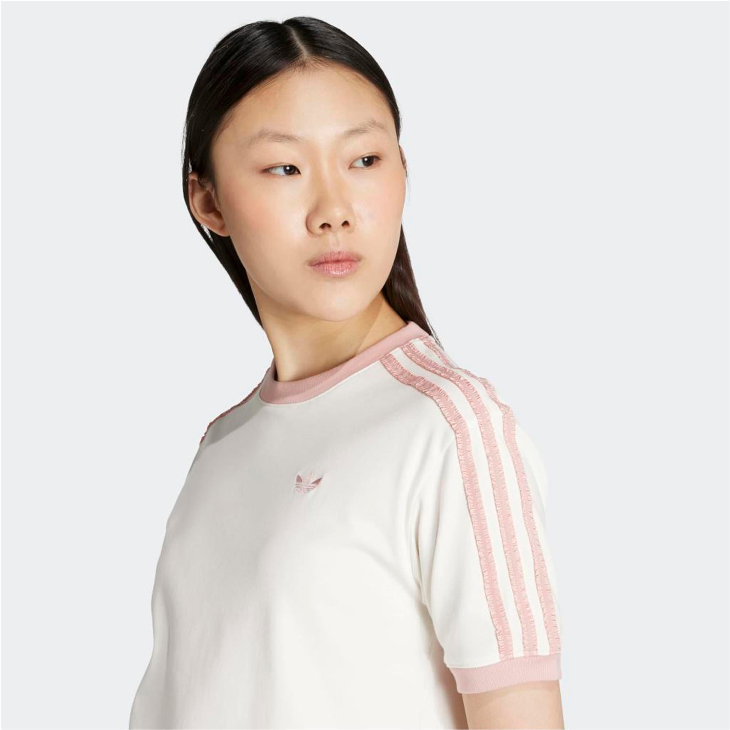 RUFFLE 3S TEE