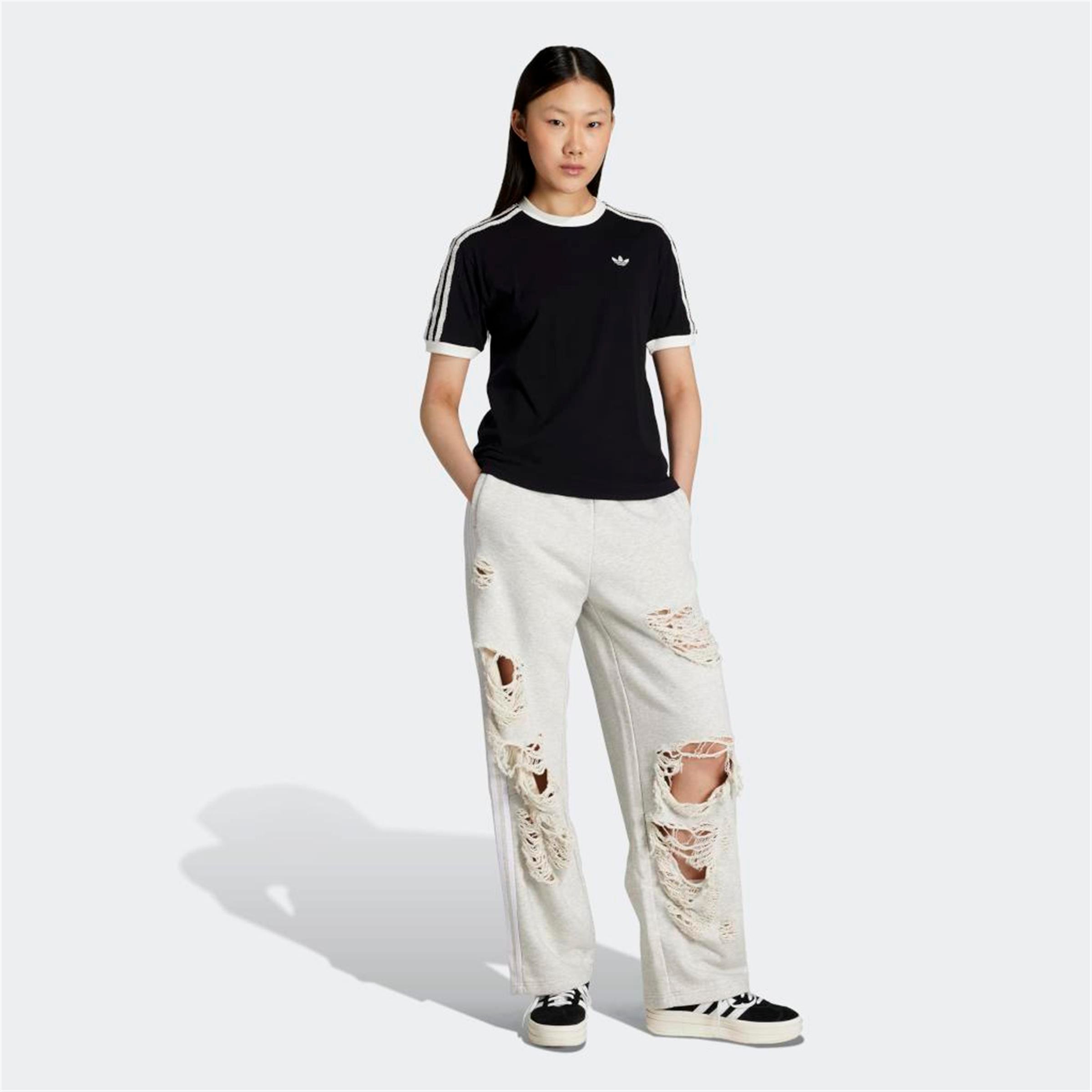 RUFFLE 3S TEE