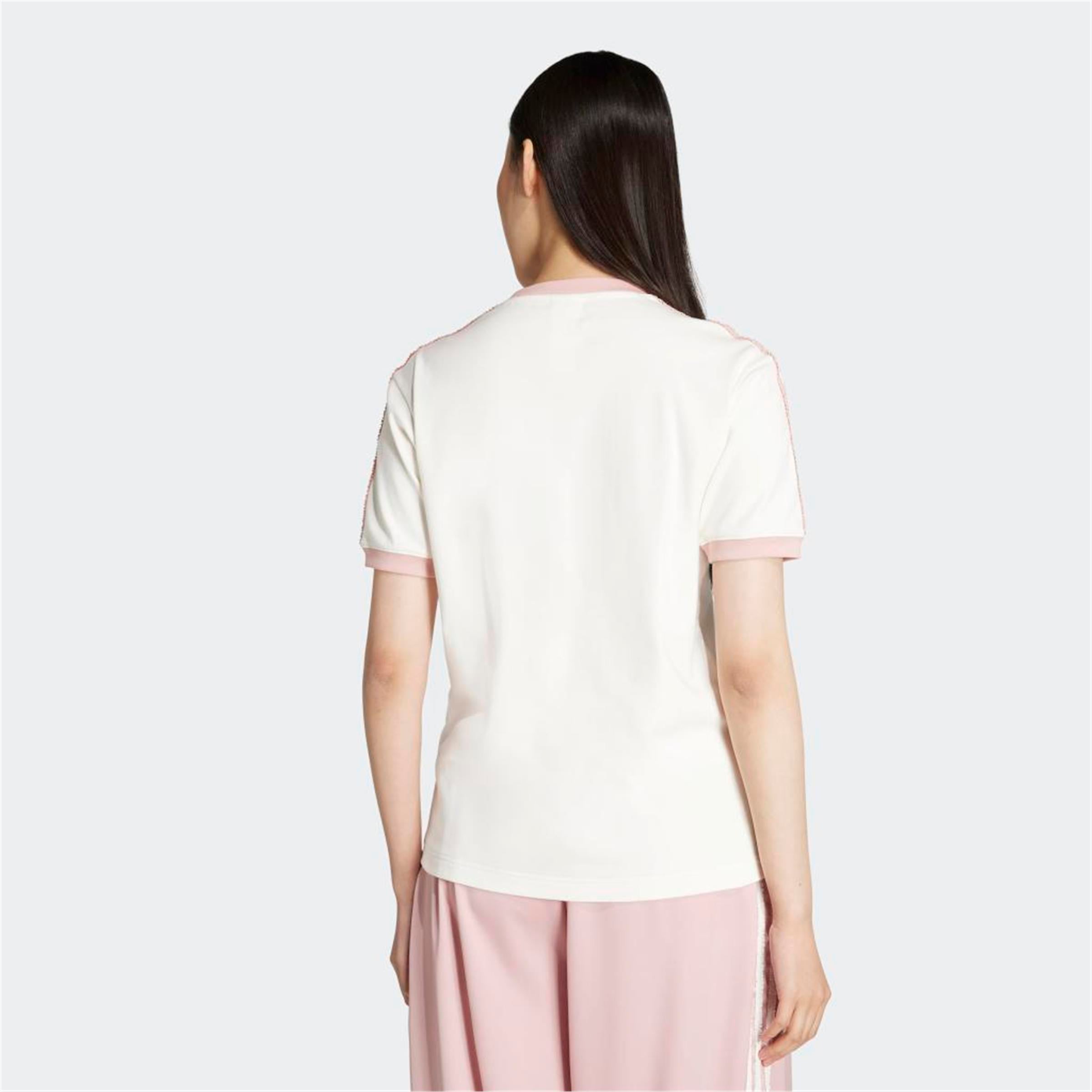 RUFFLE 3S TEE