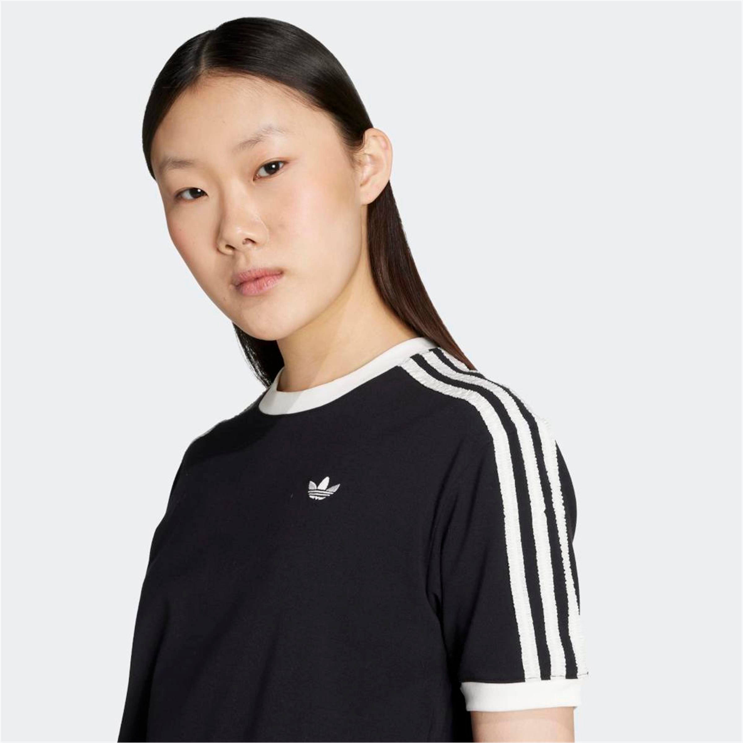 RUFFLE 3S TEE