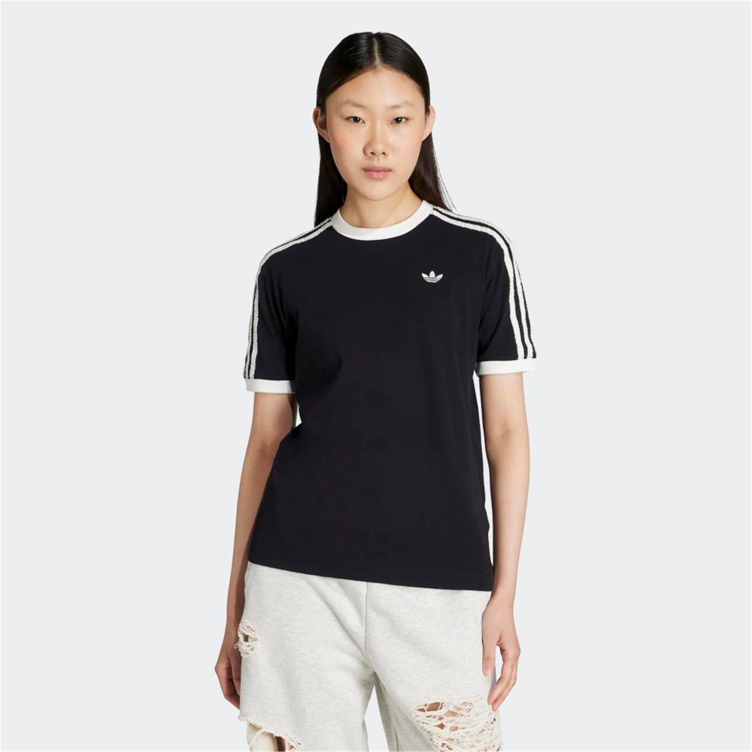 RUFFLE 3S TEE
