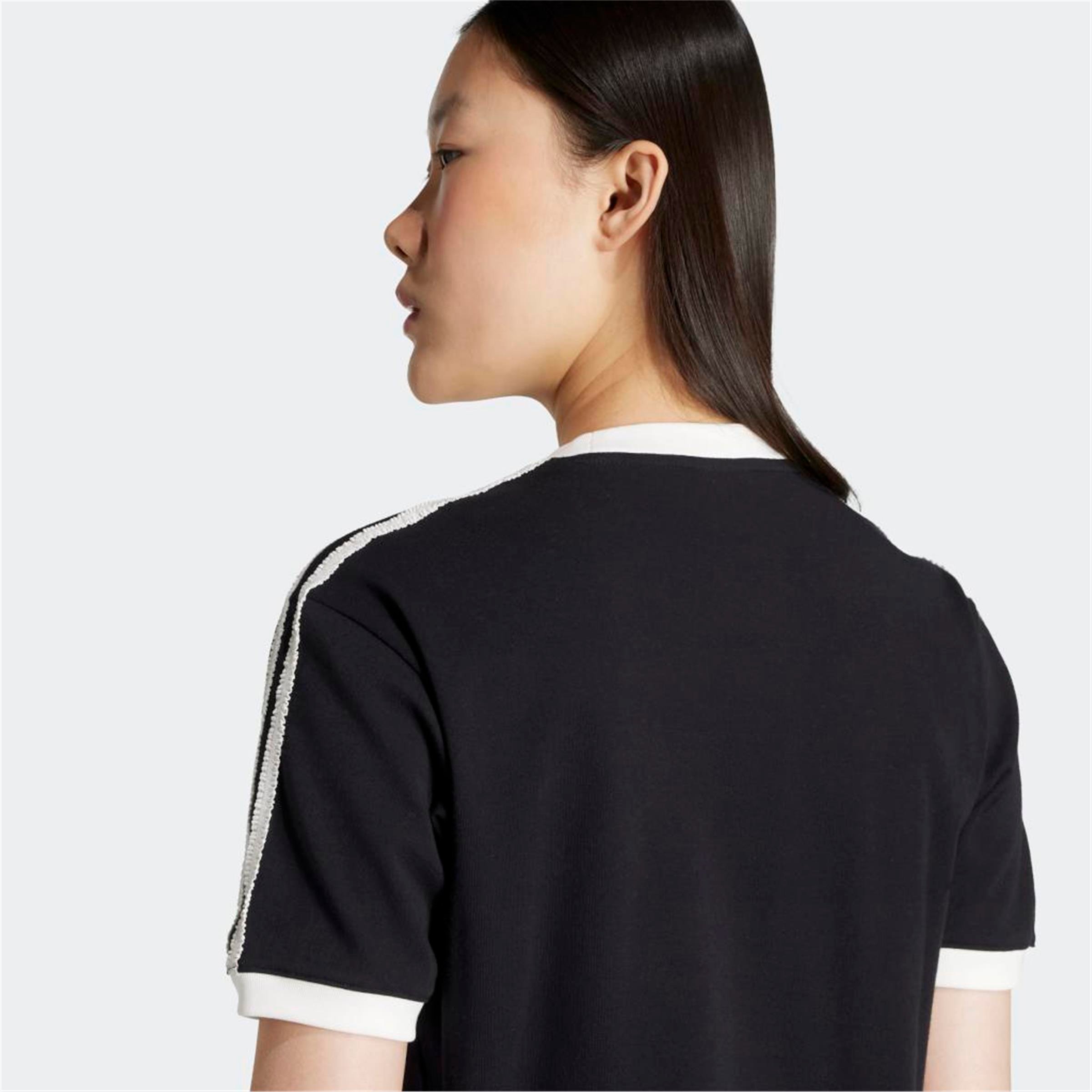 RUFFLE 3S TEE