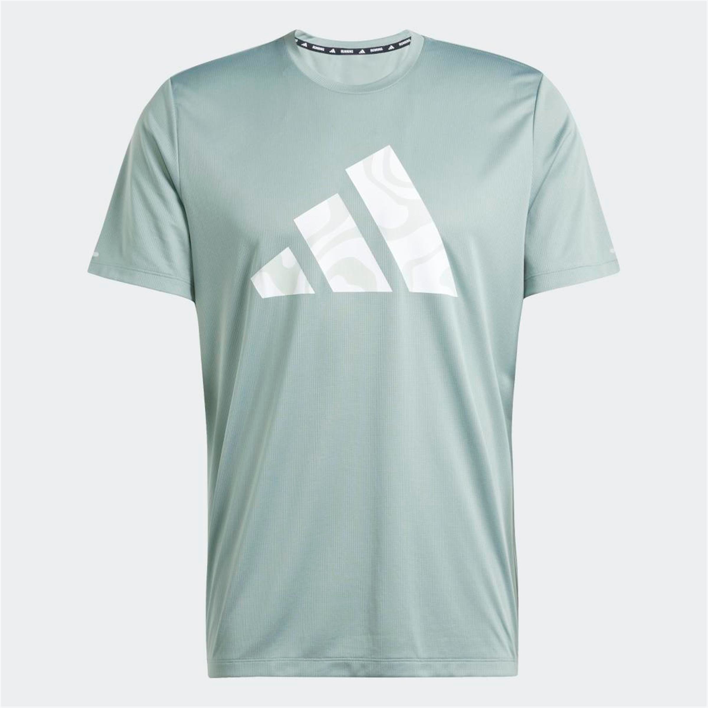 RUN IT BL TEE M