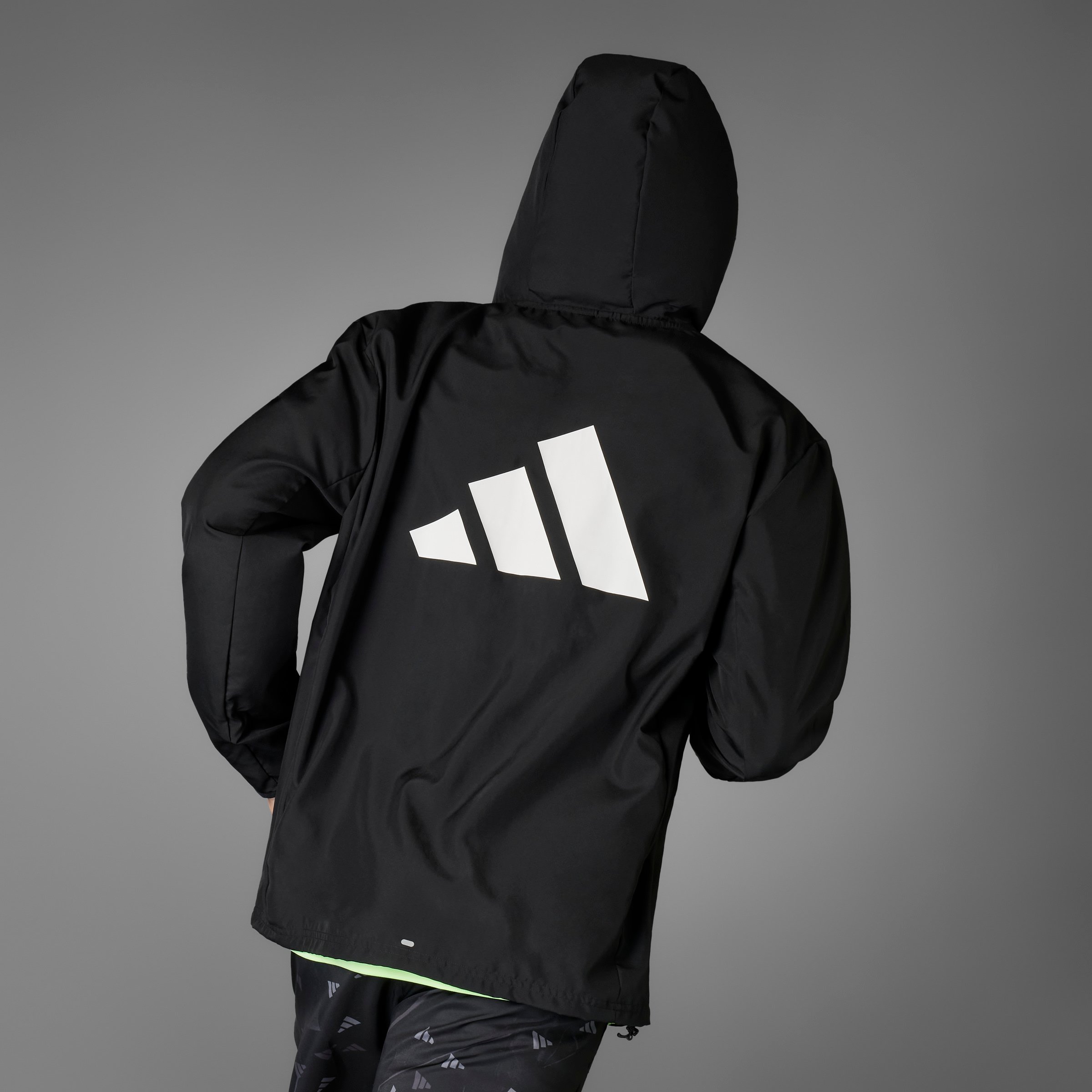 RUN IT JACKET