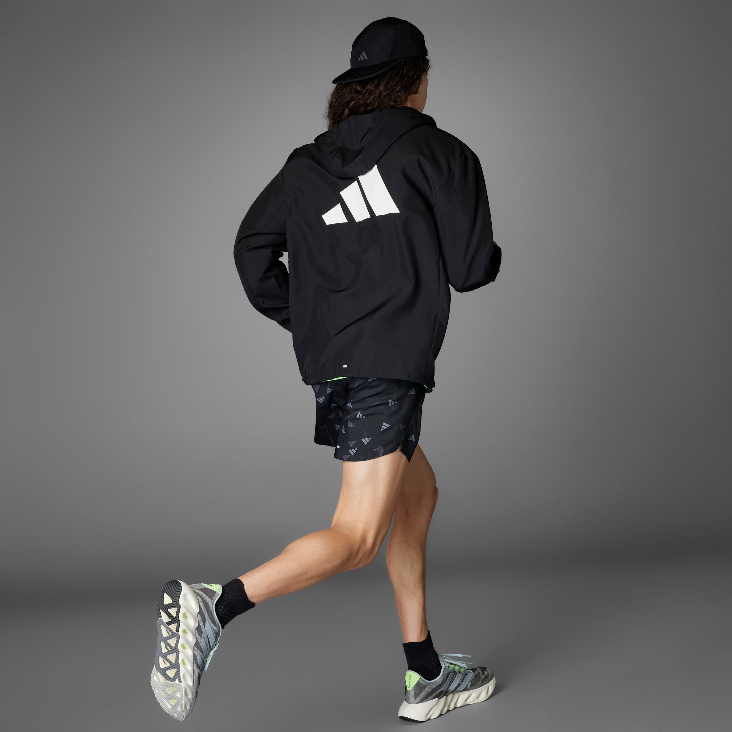 RUN IT JACKET