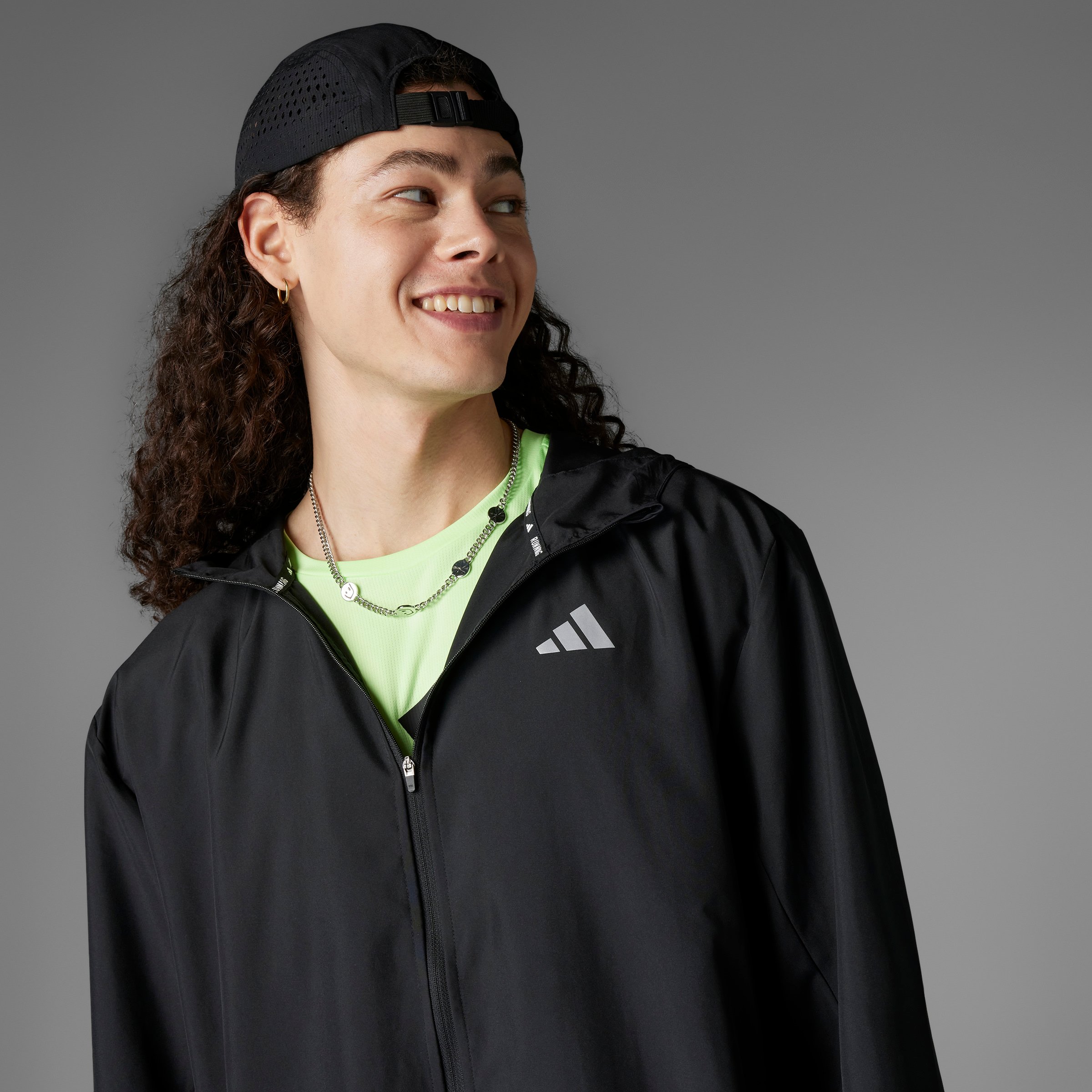 RUN IT JACKET