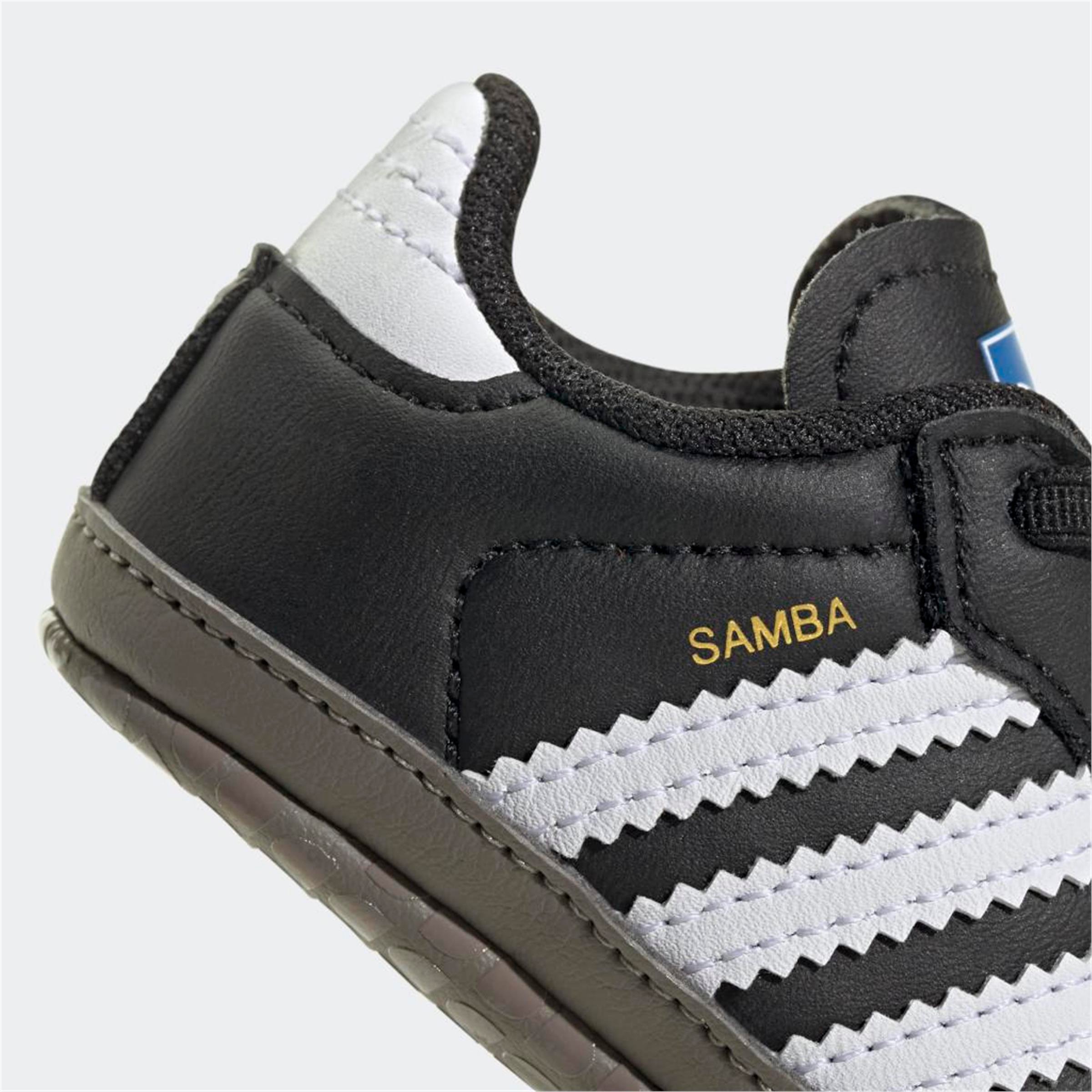 SAMBA CRIB