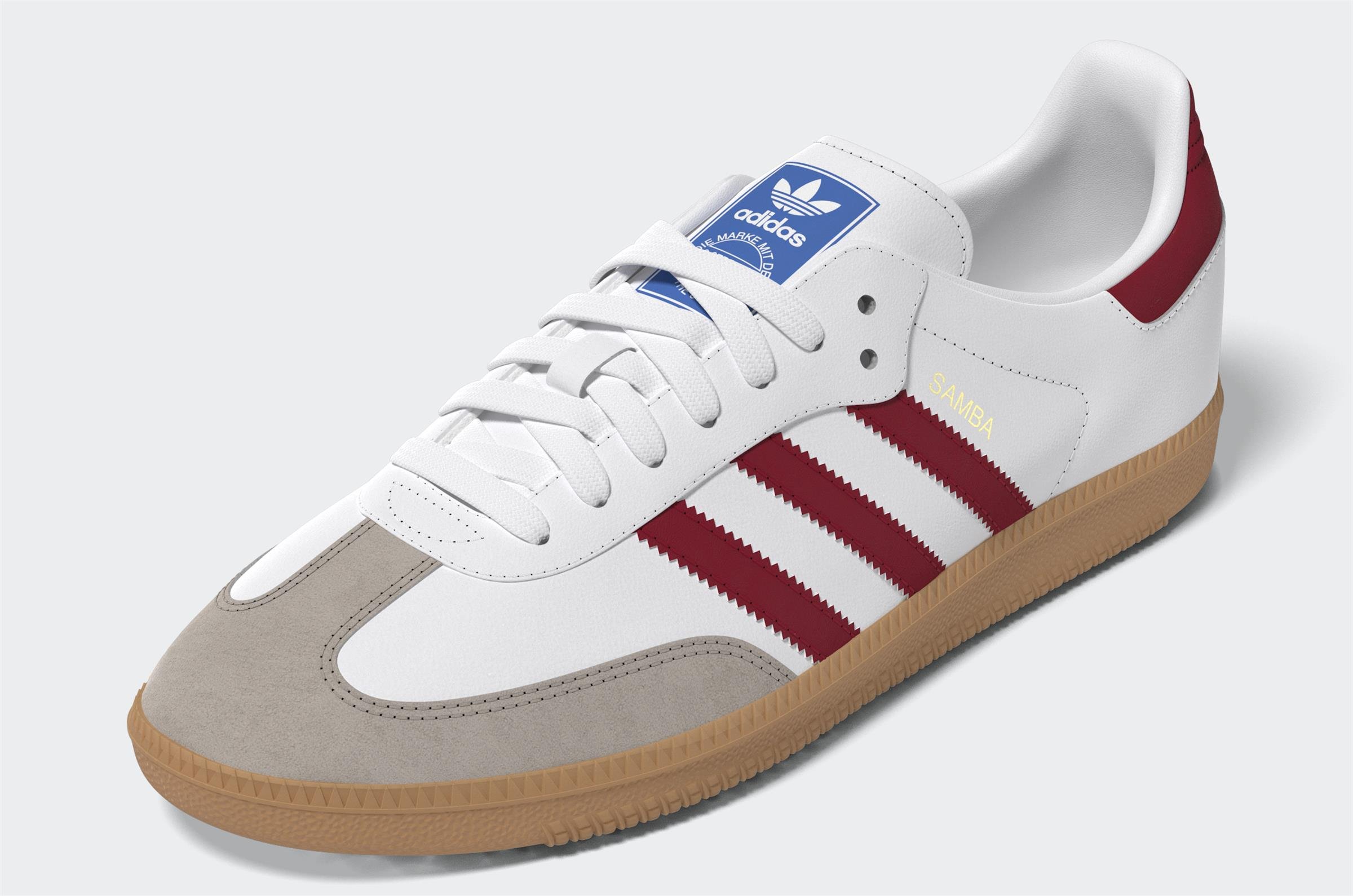 SAMBA OG