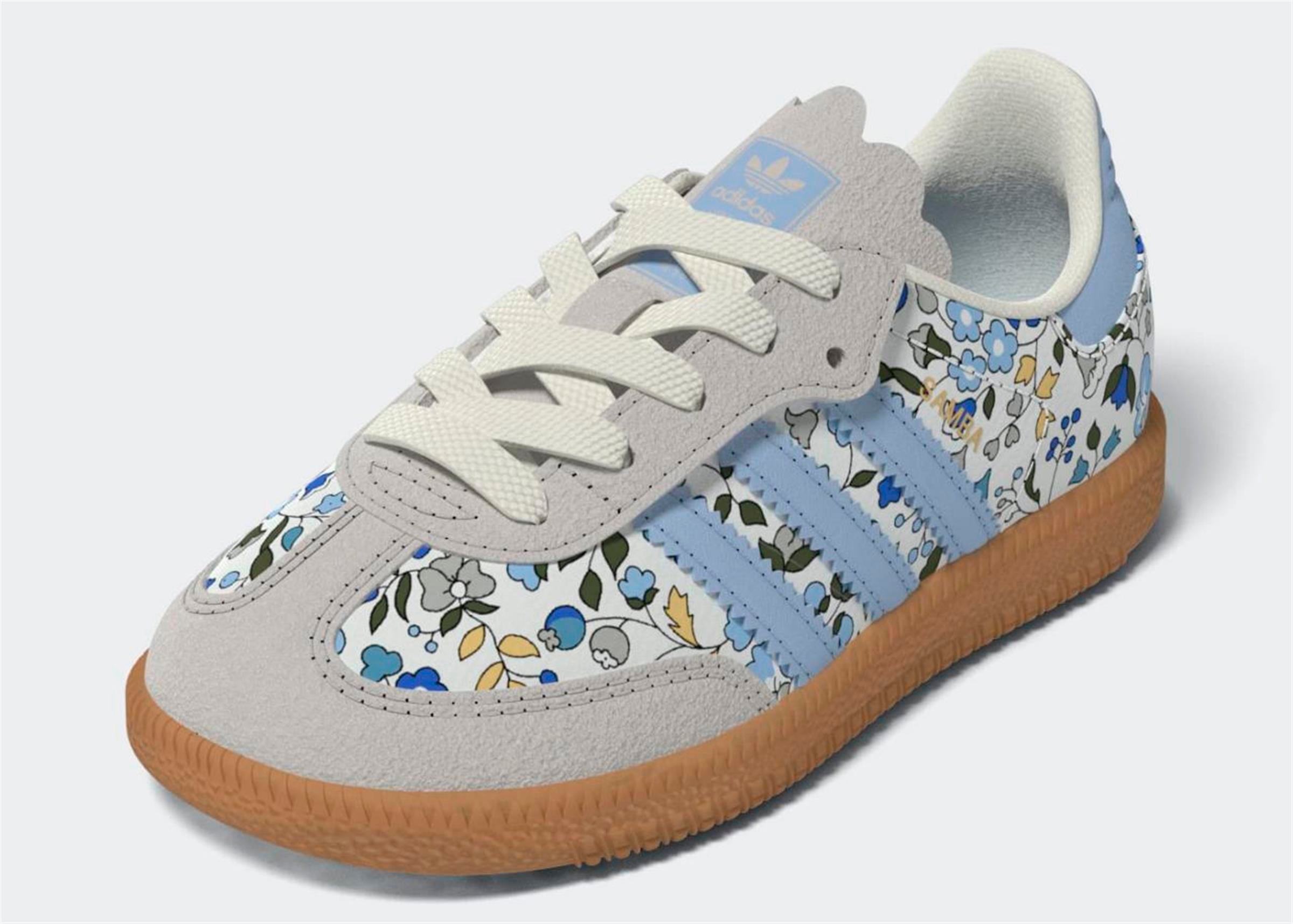 SAMBA OG CF EL I