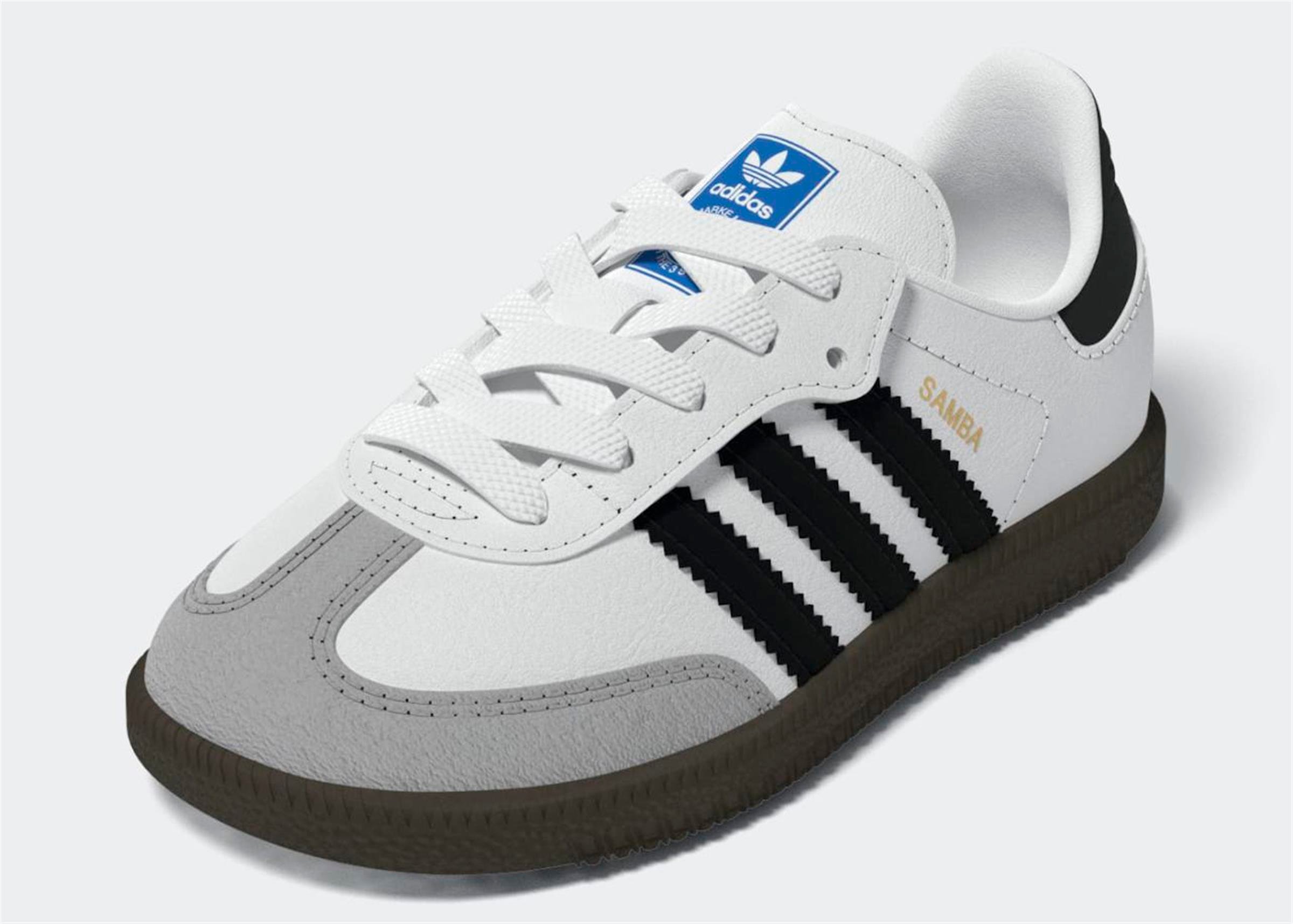 SAMBA OG CF EL I