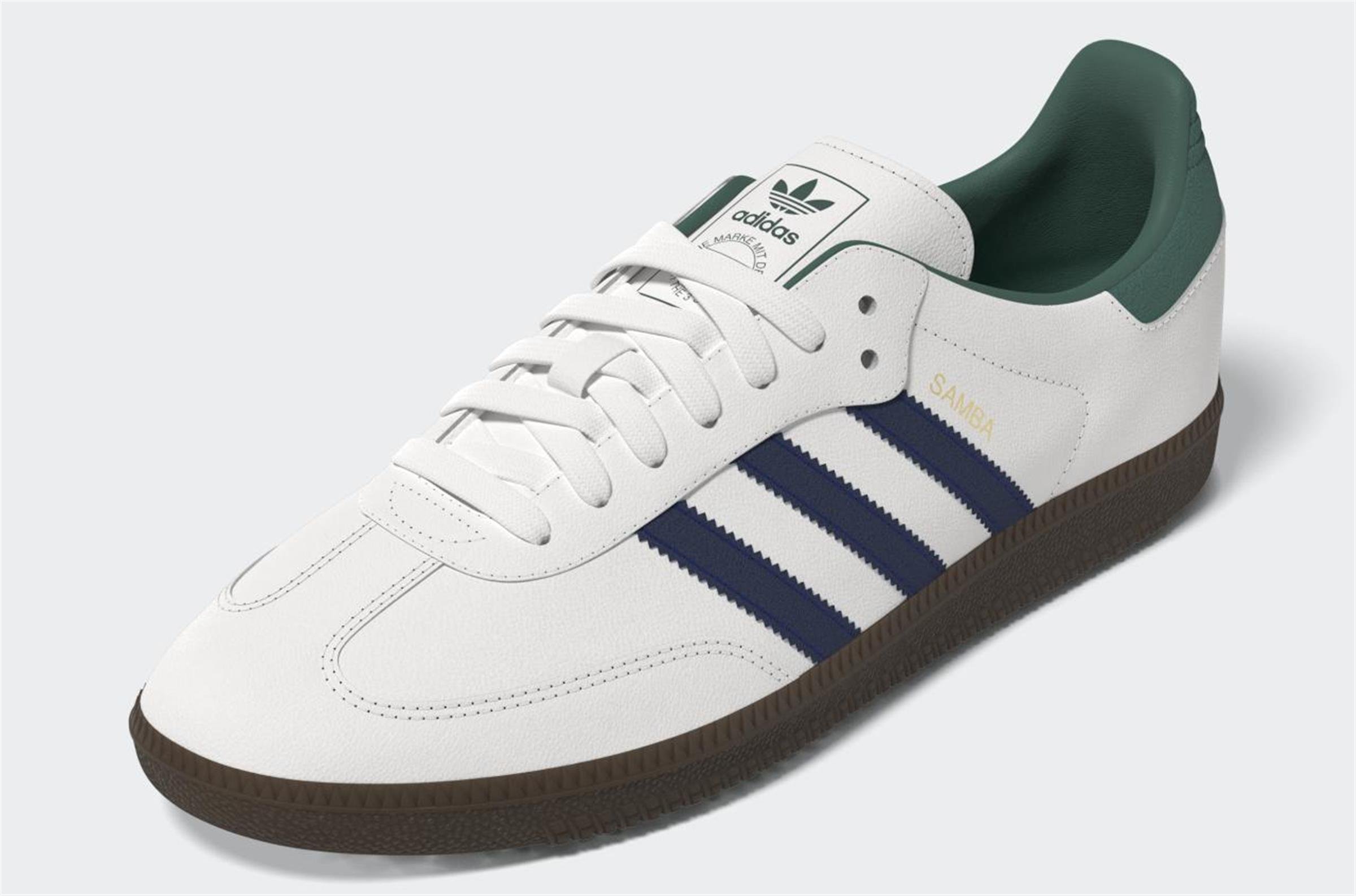 SAMBA OG