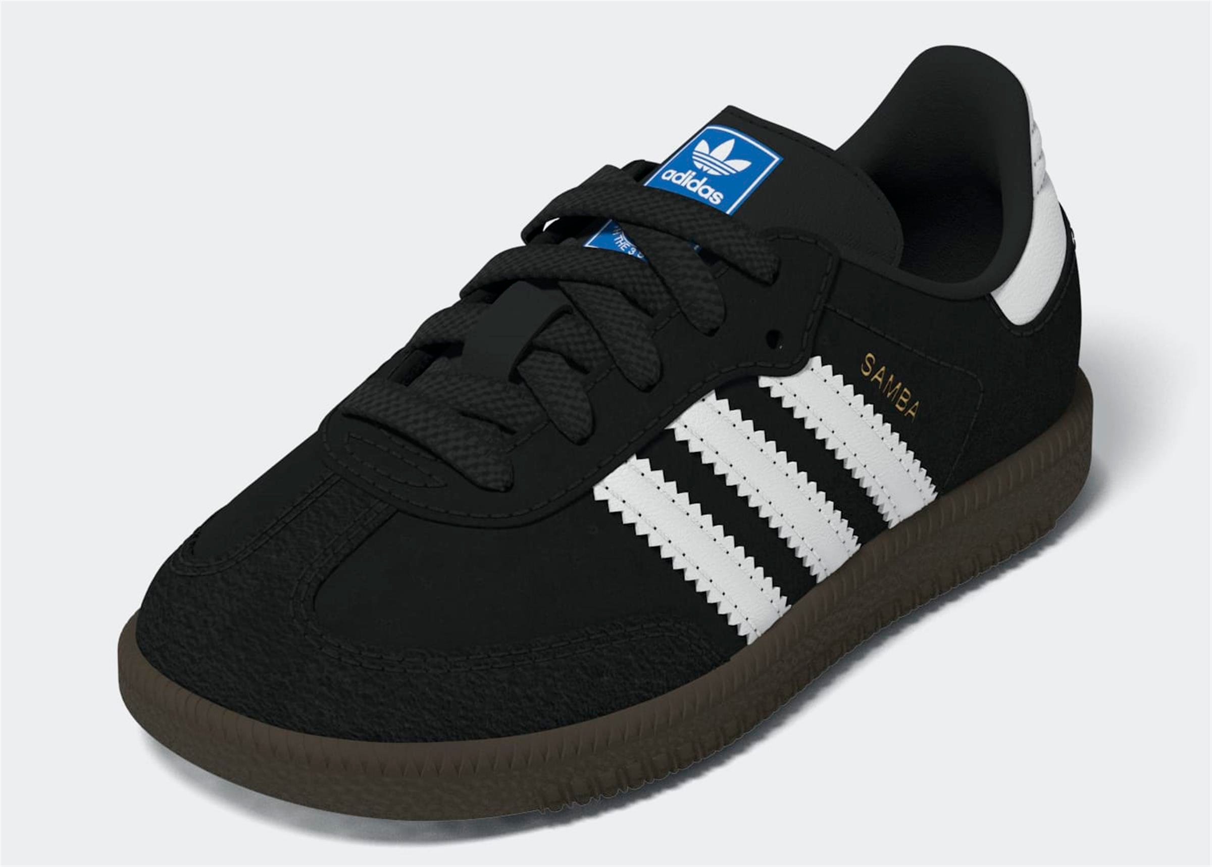 SAMBA OG EL I