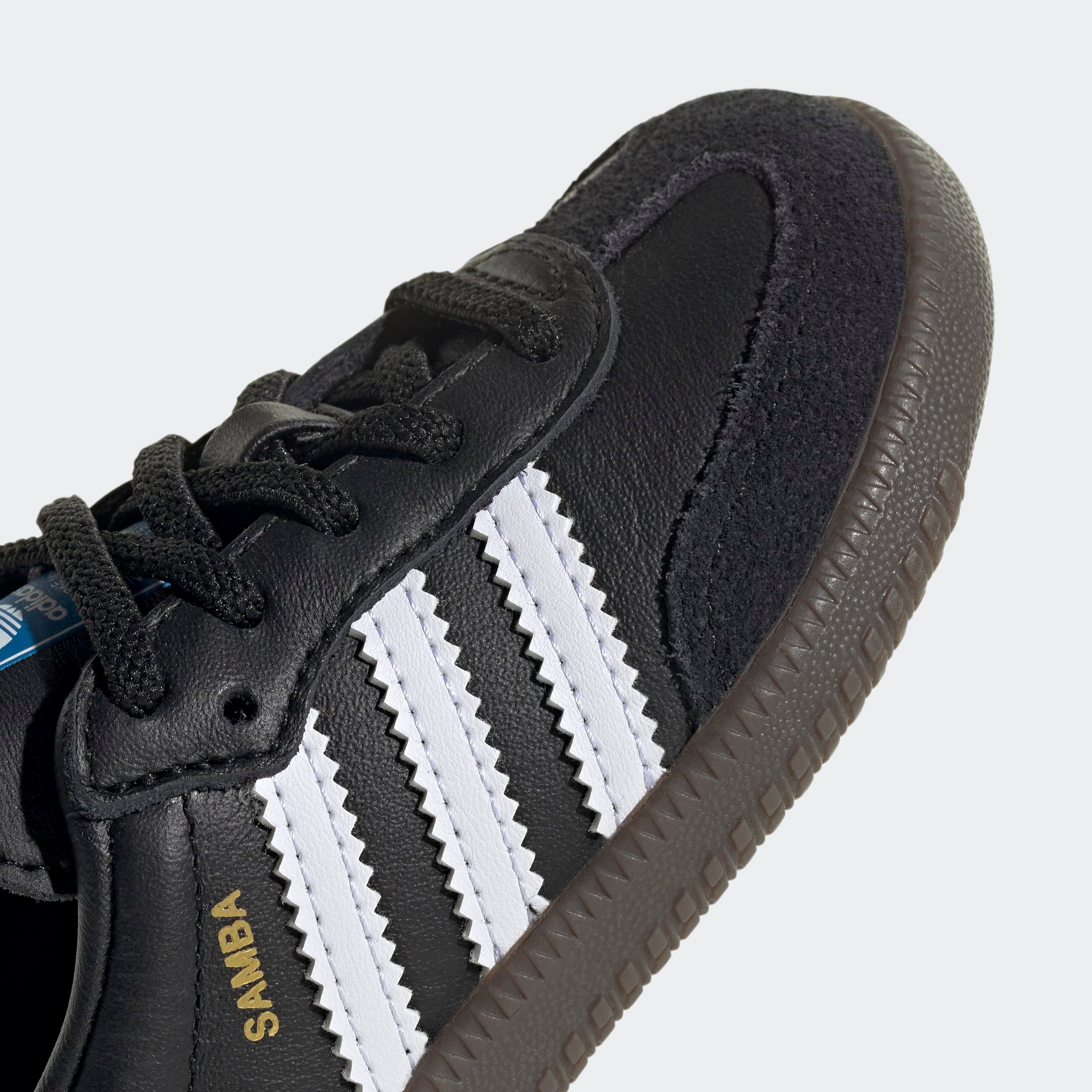 SAMBA OG EL I