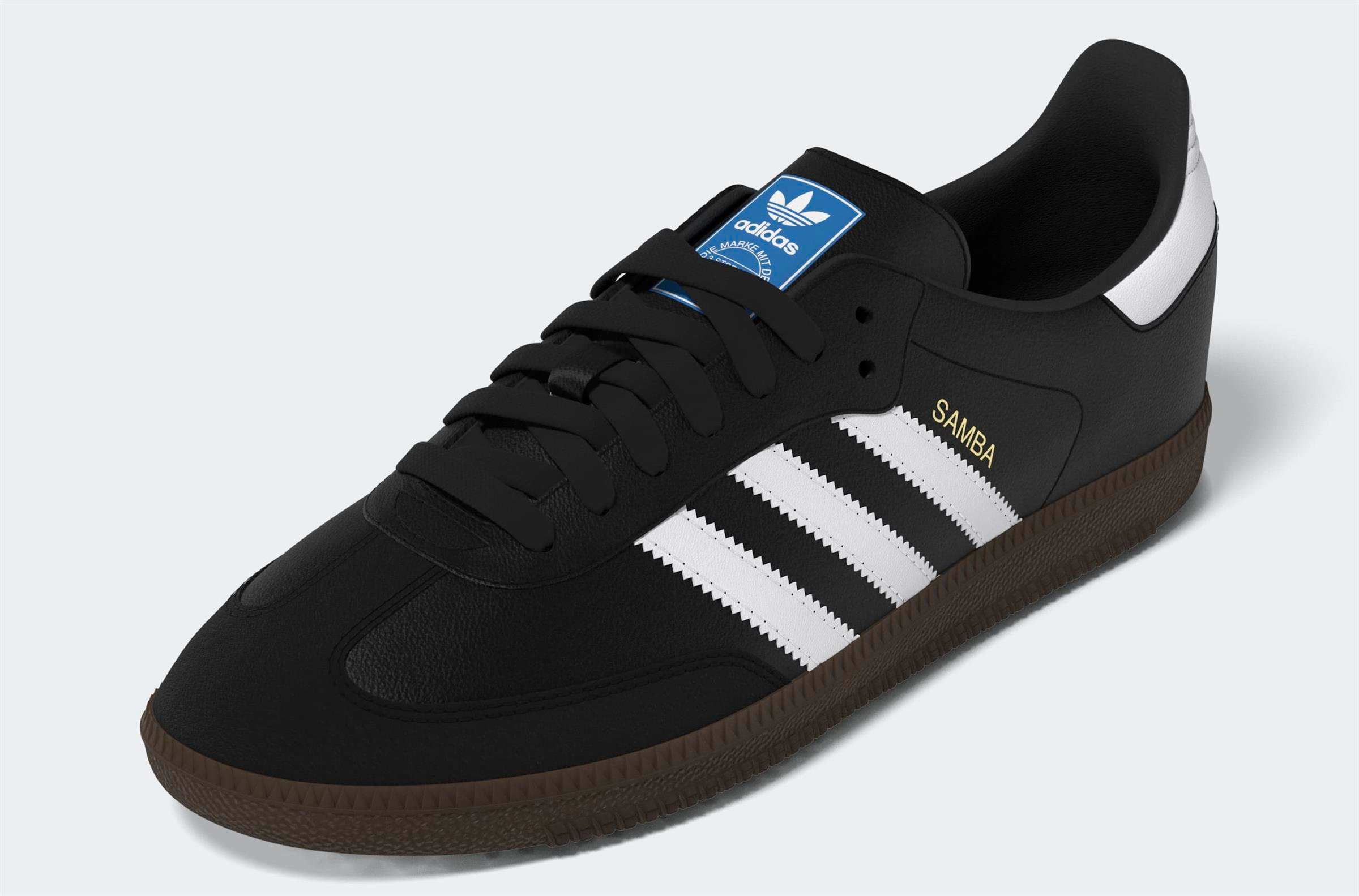 SAMBA OG W