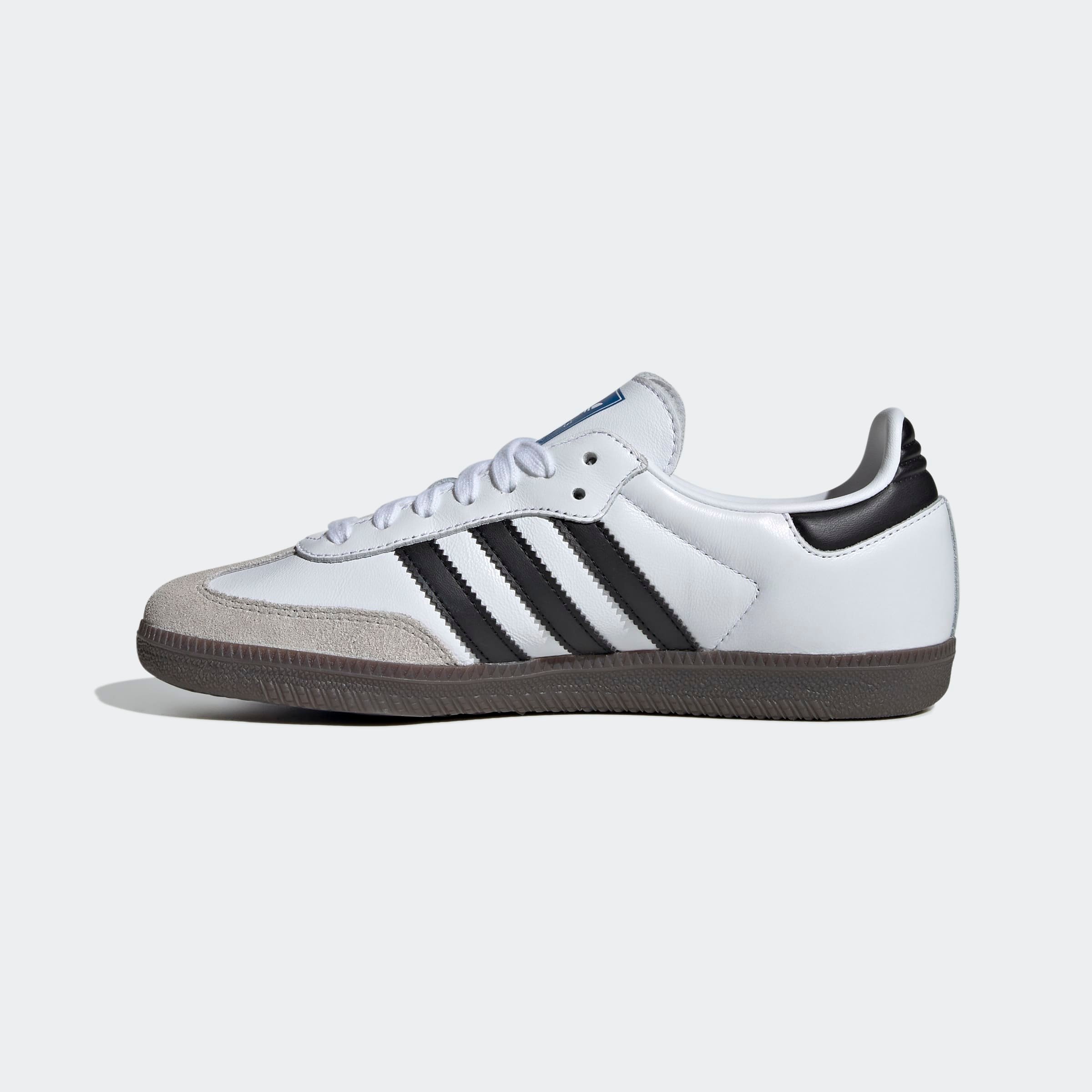 SAMBA OG W