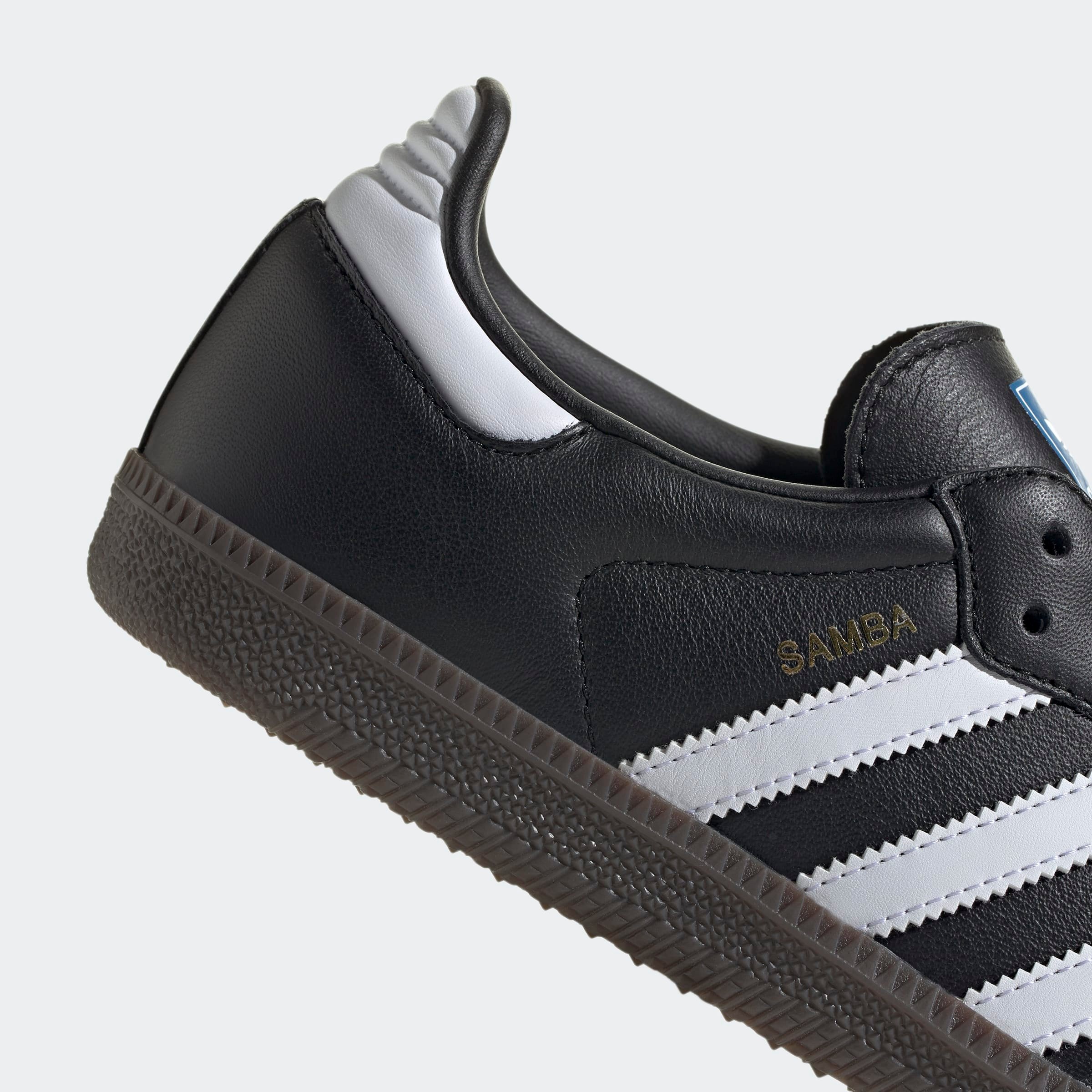 SAMBA OG W