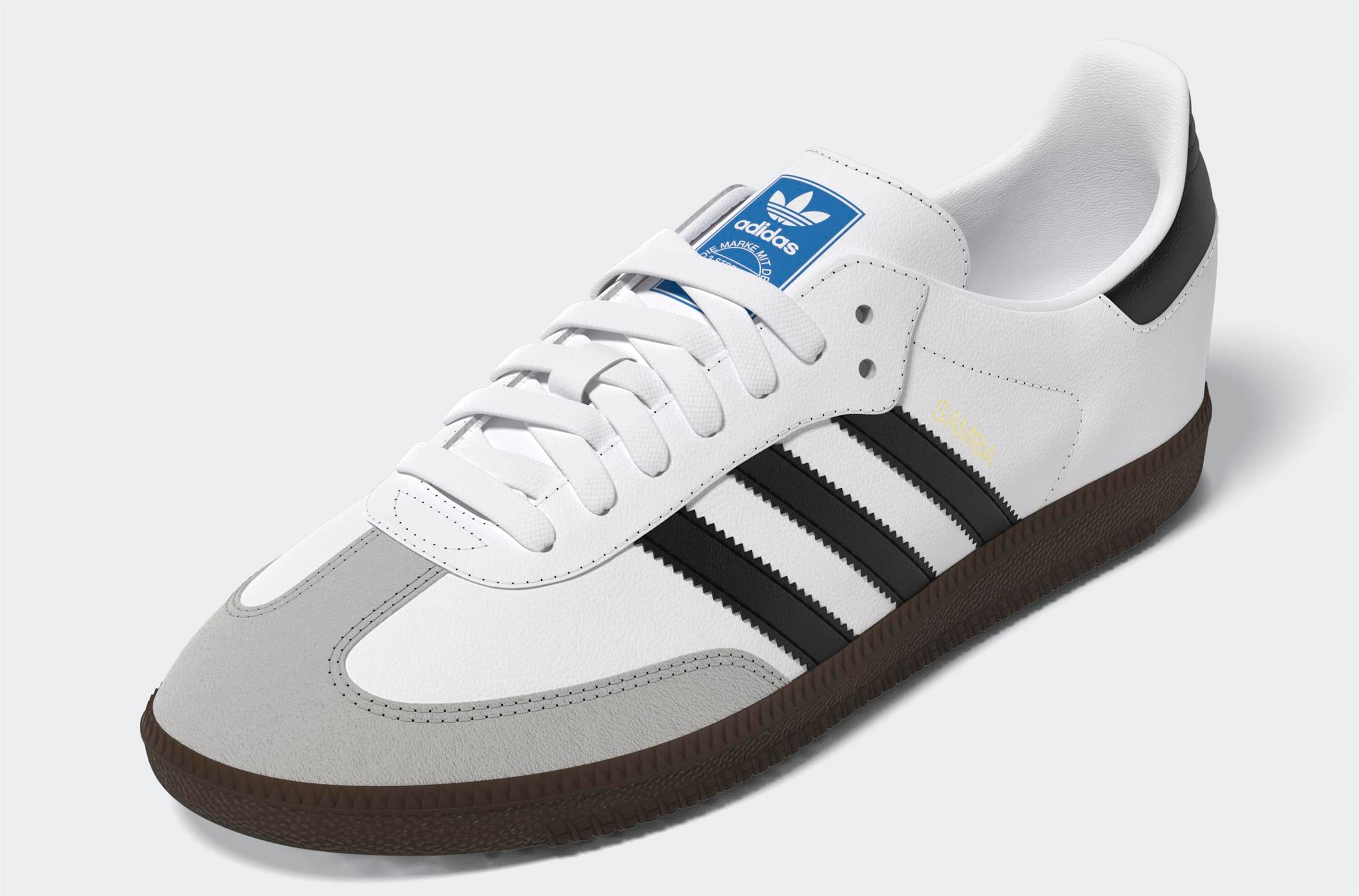 SAMBA OG W