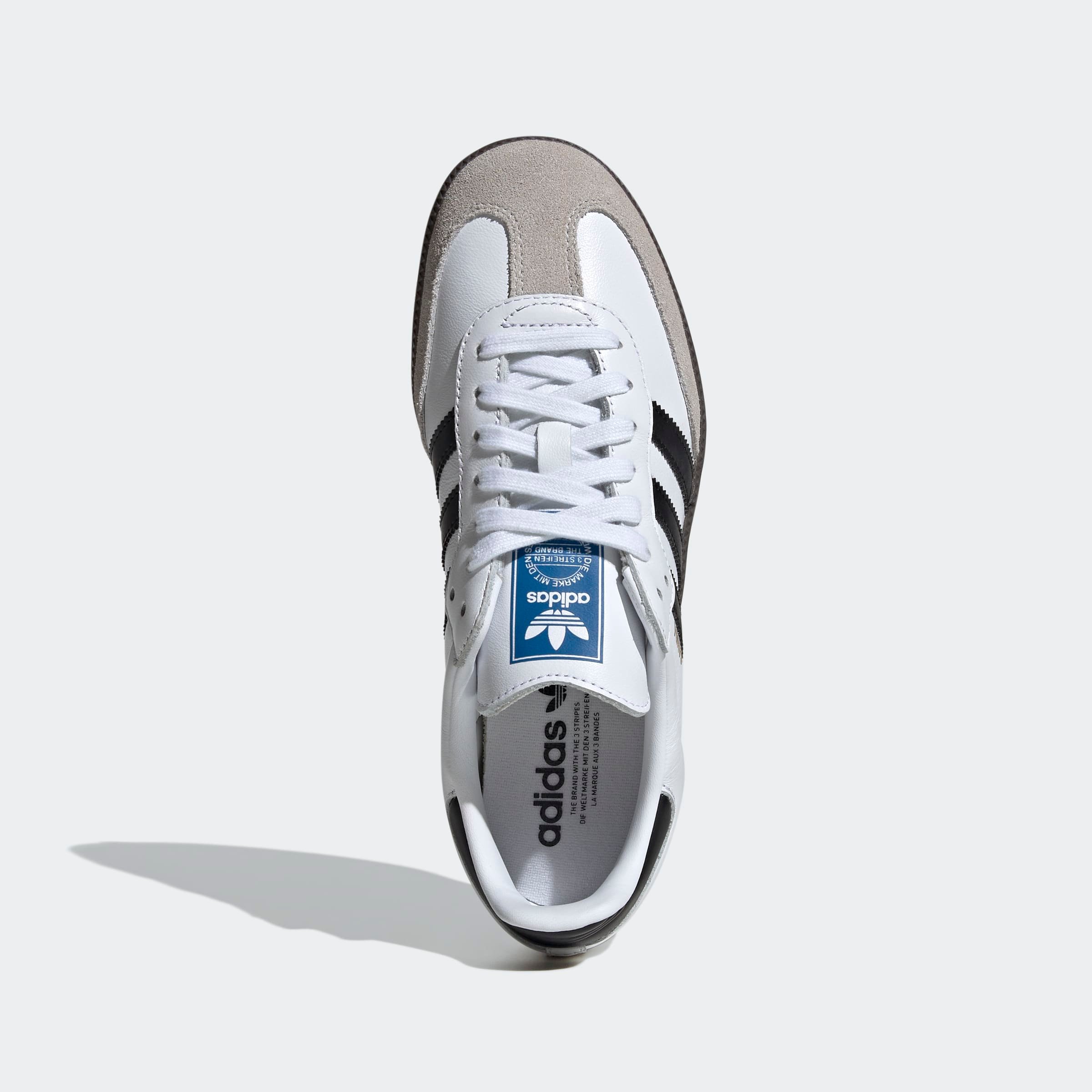 SAMBA OG W