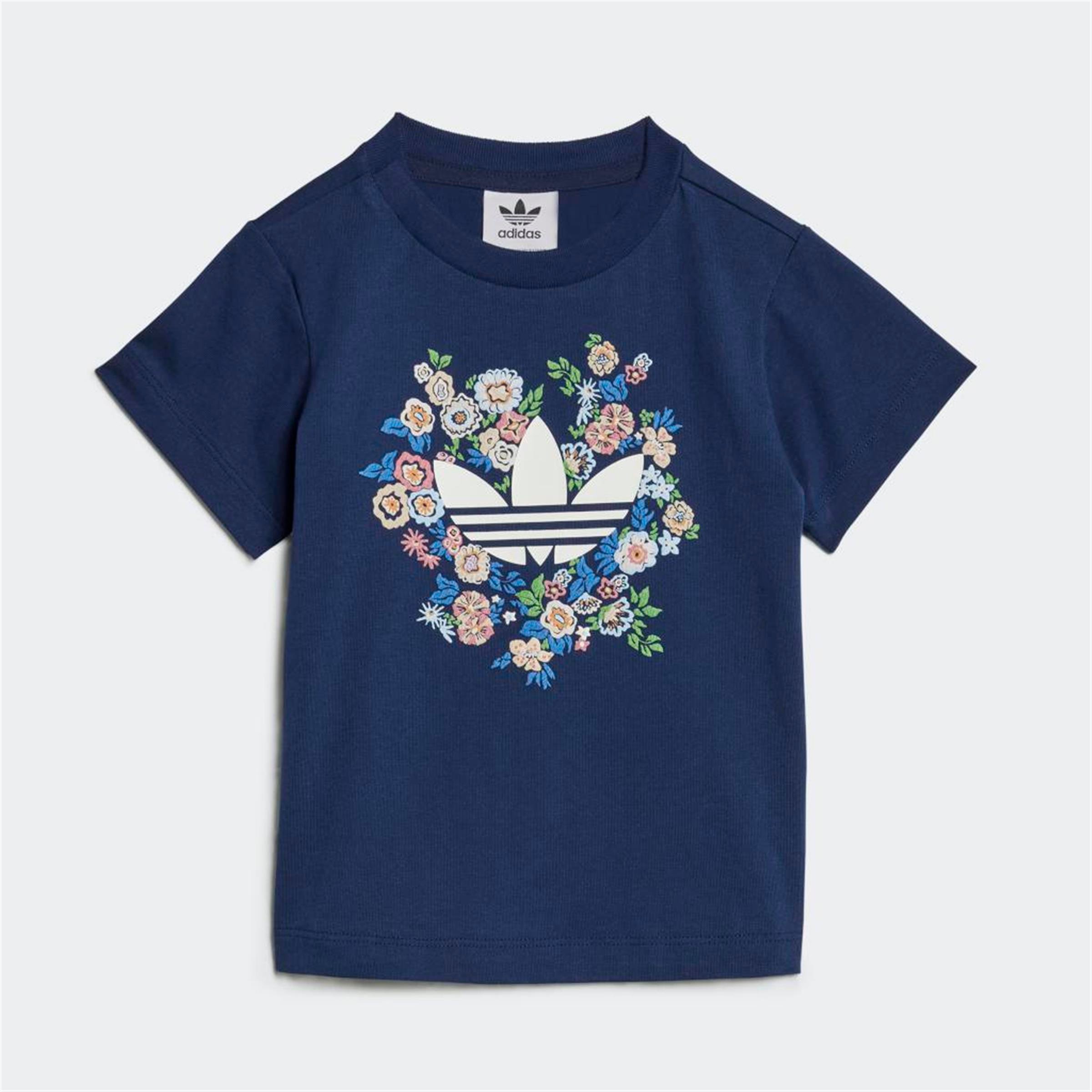 SHORT TEE SET