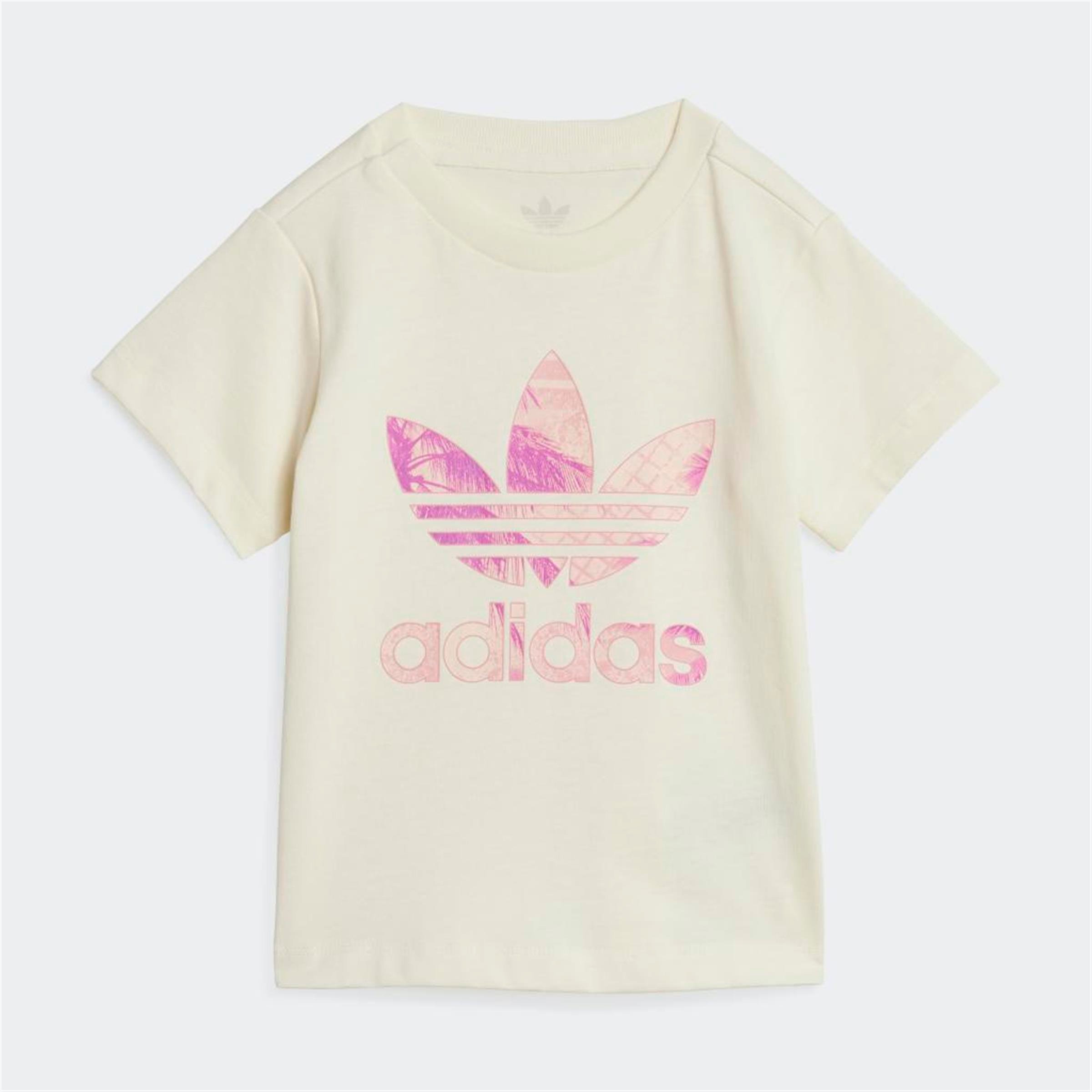 SHORT TEE SET