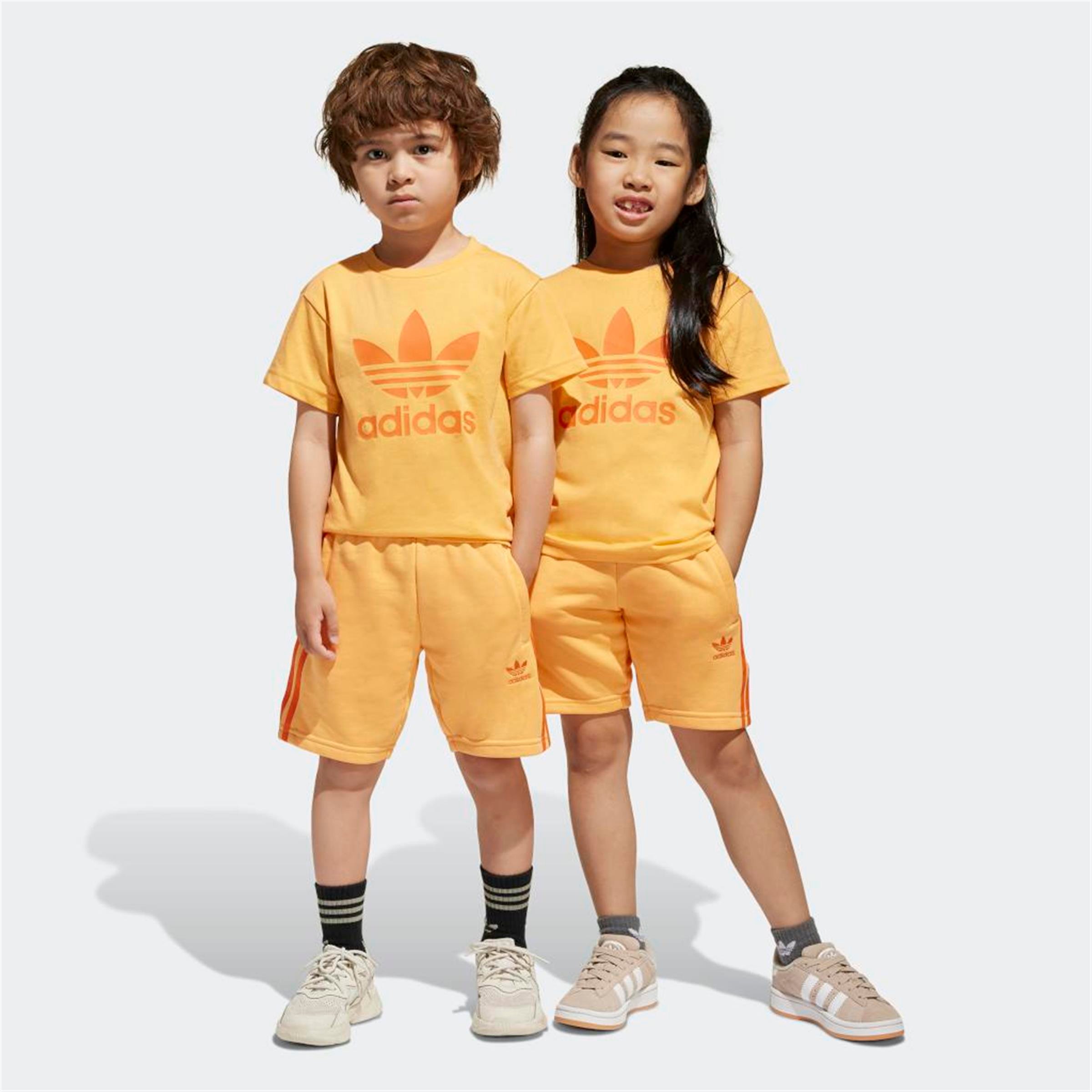 SHORT TEE SET