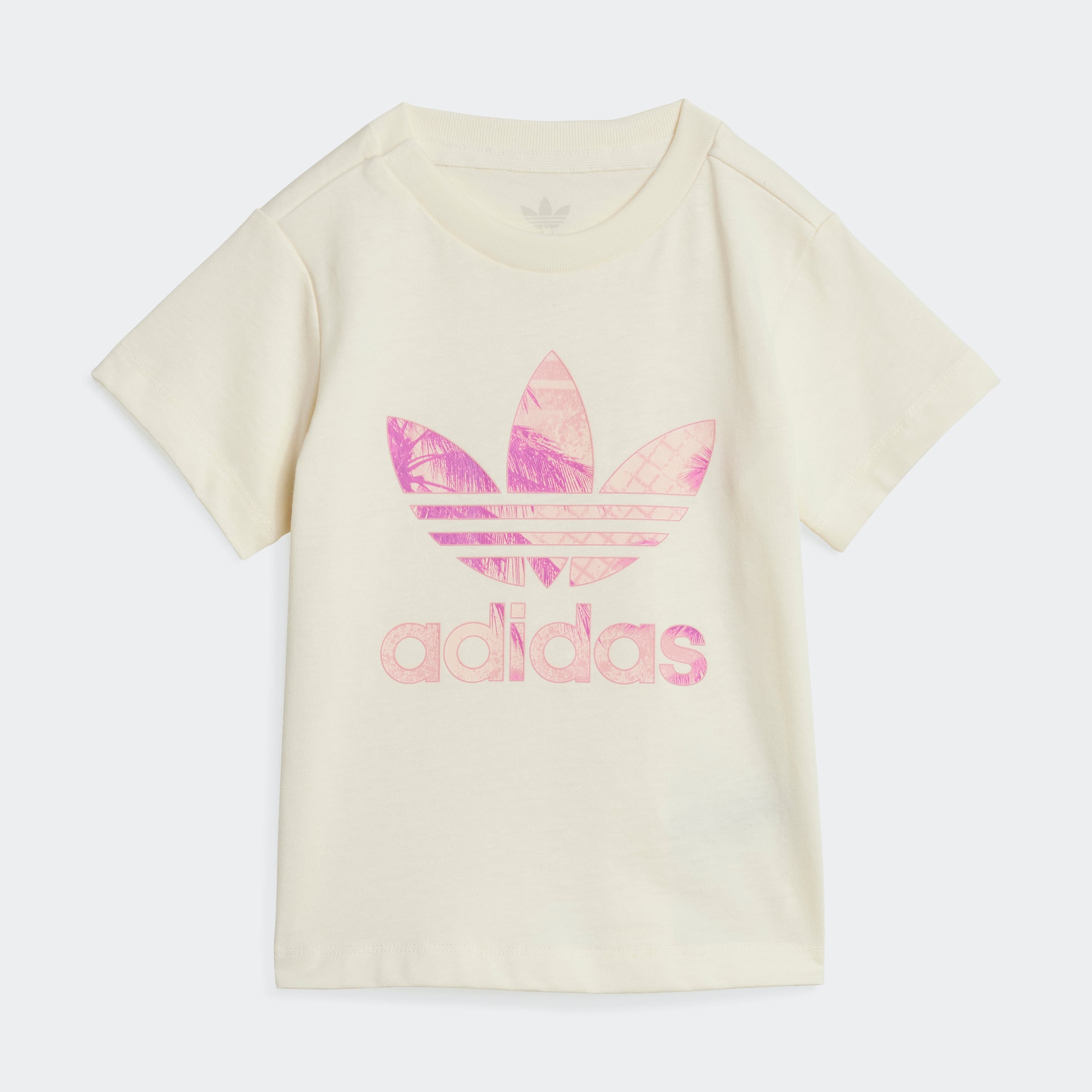 SHORT TEE SET