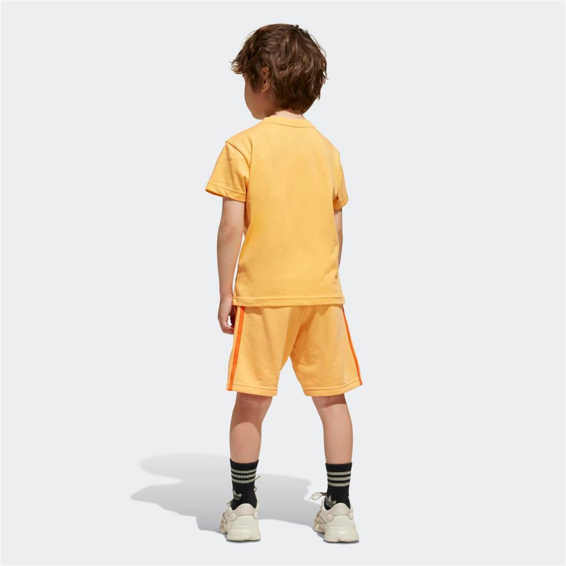 SHORT TEE SET