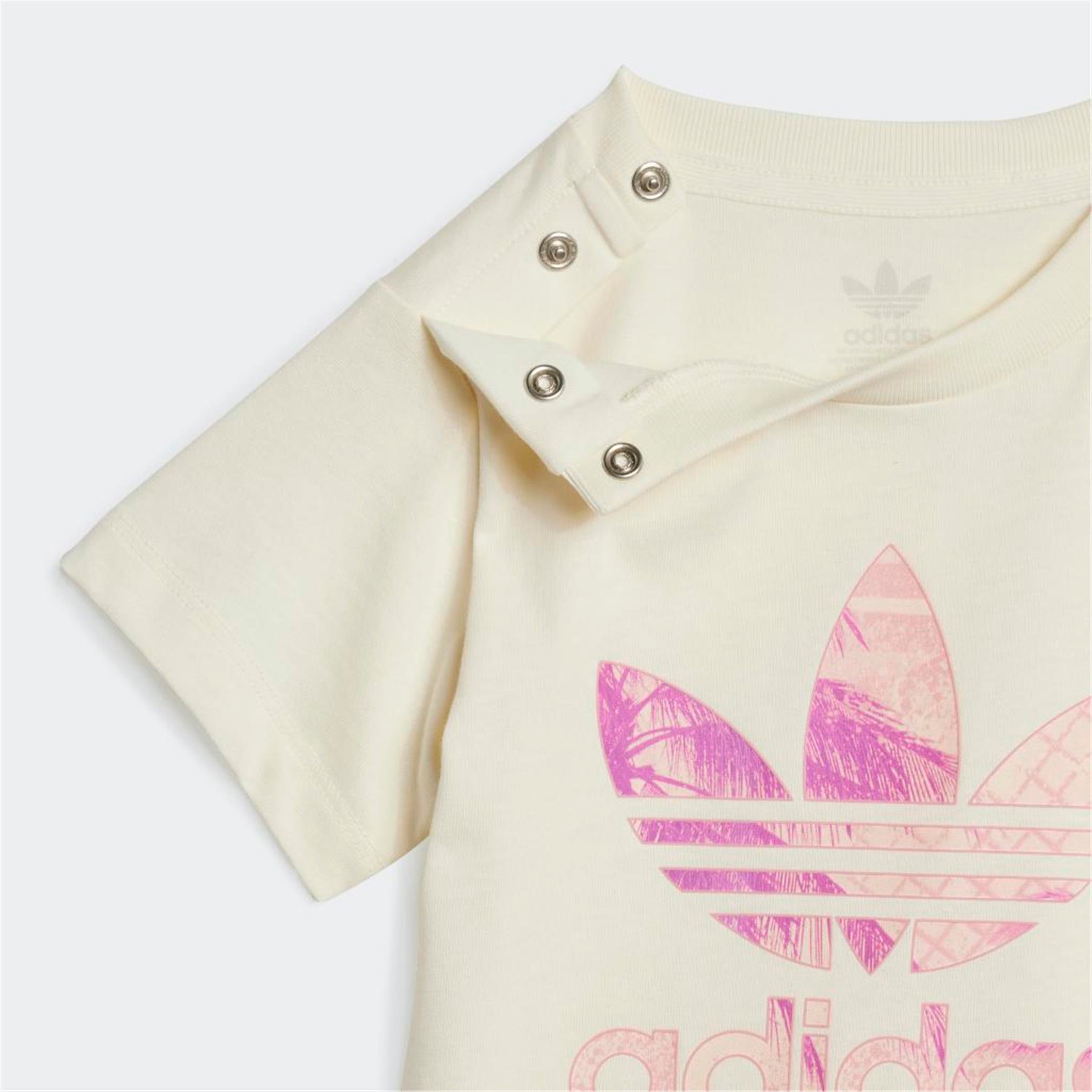 SHORT TEE SET