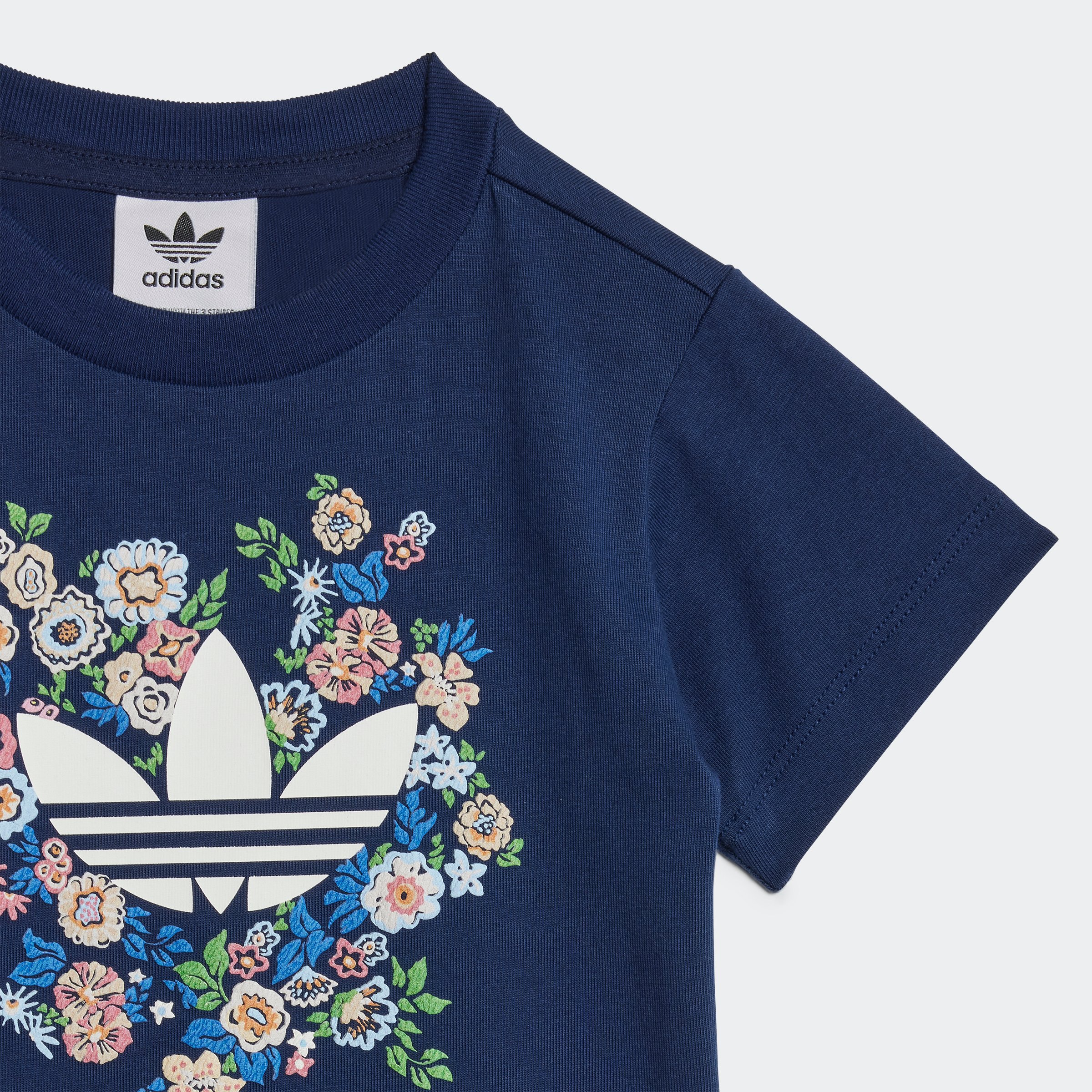 SHORT TEE SET