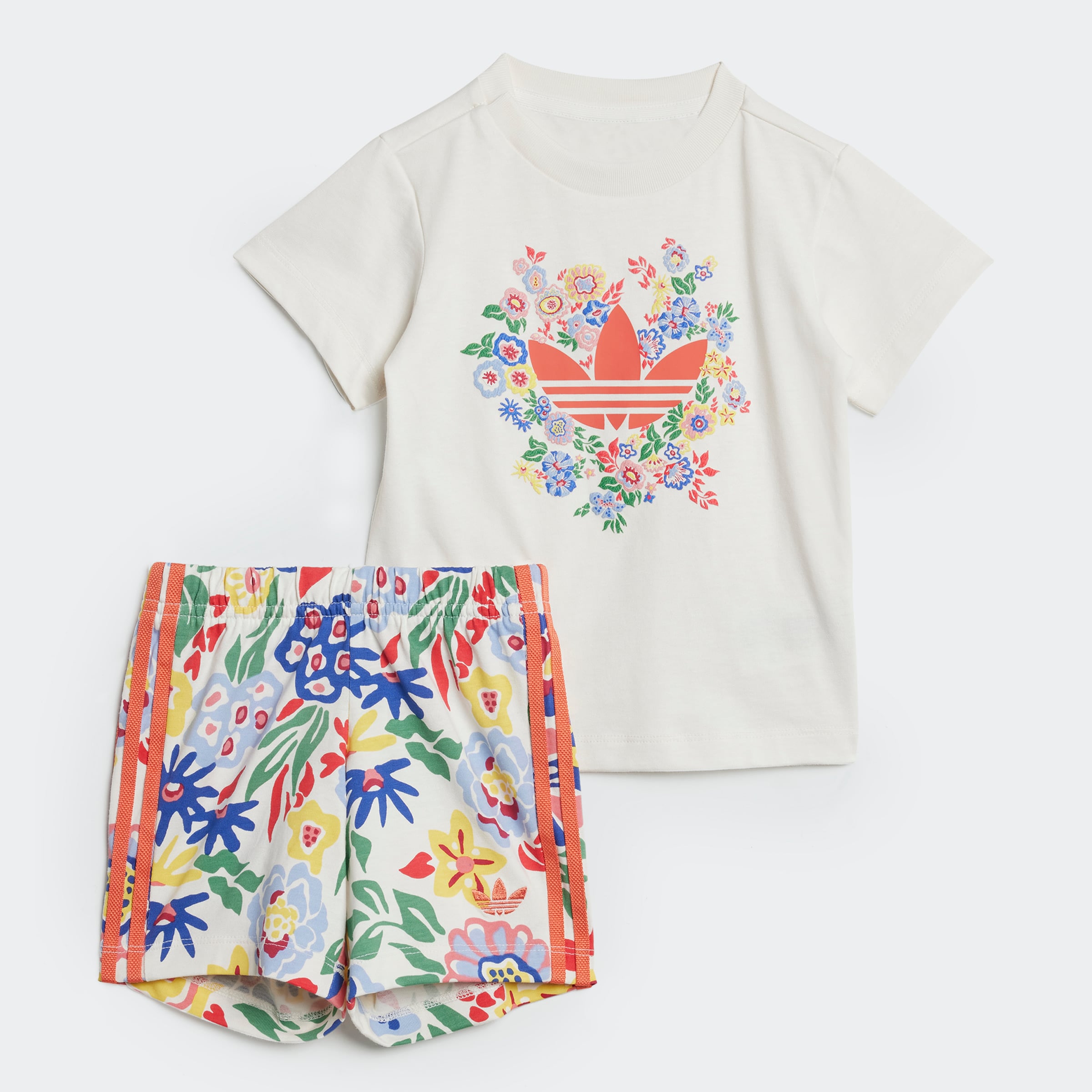 SHORT TEE SET