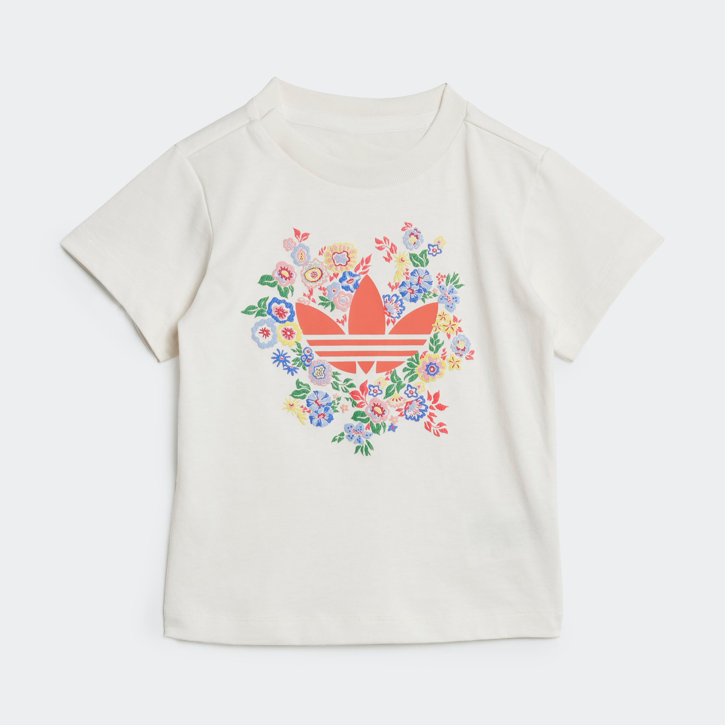 SHORT TEE SET