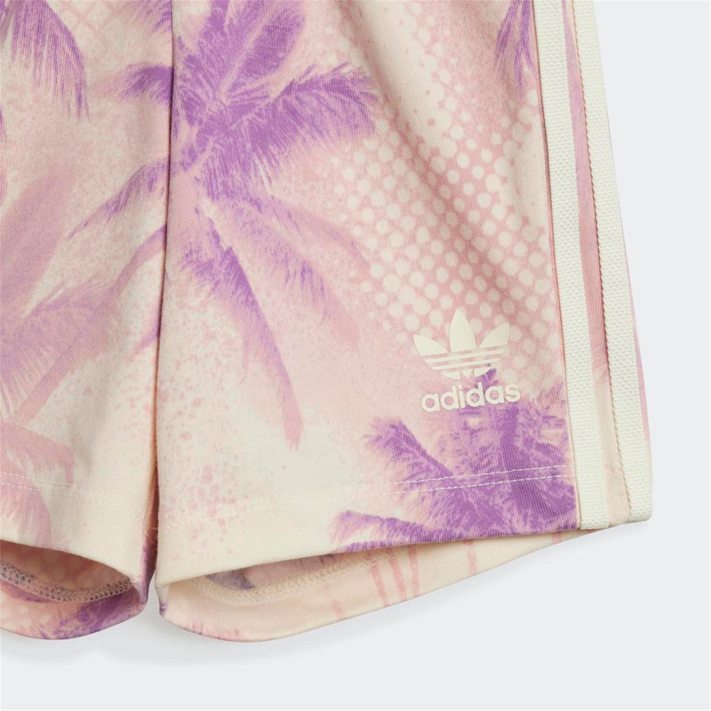 SHORT TEE SET