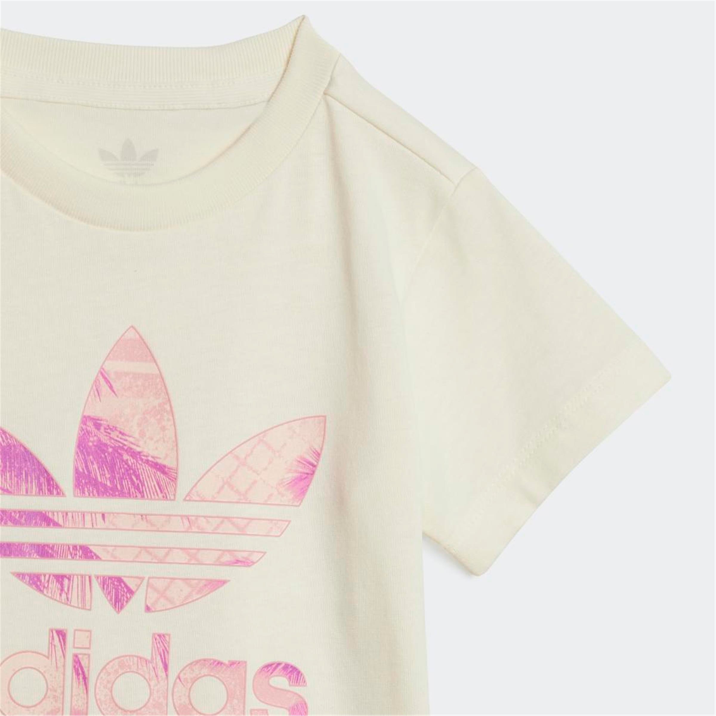 SHORT TEE SET
