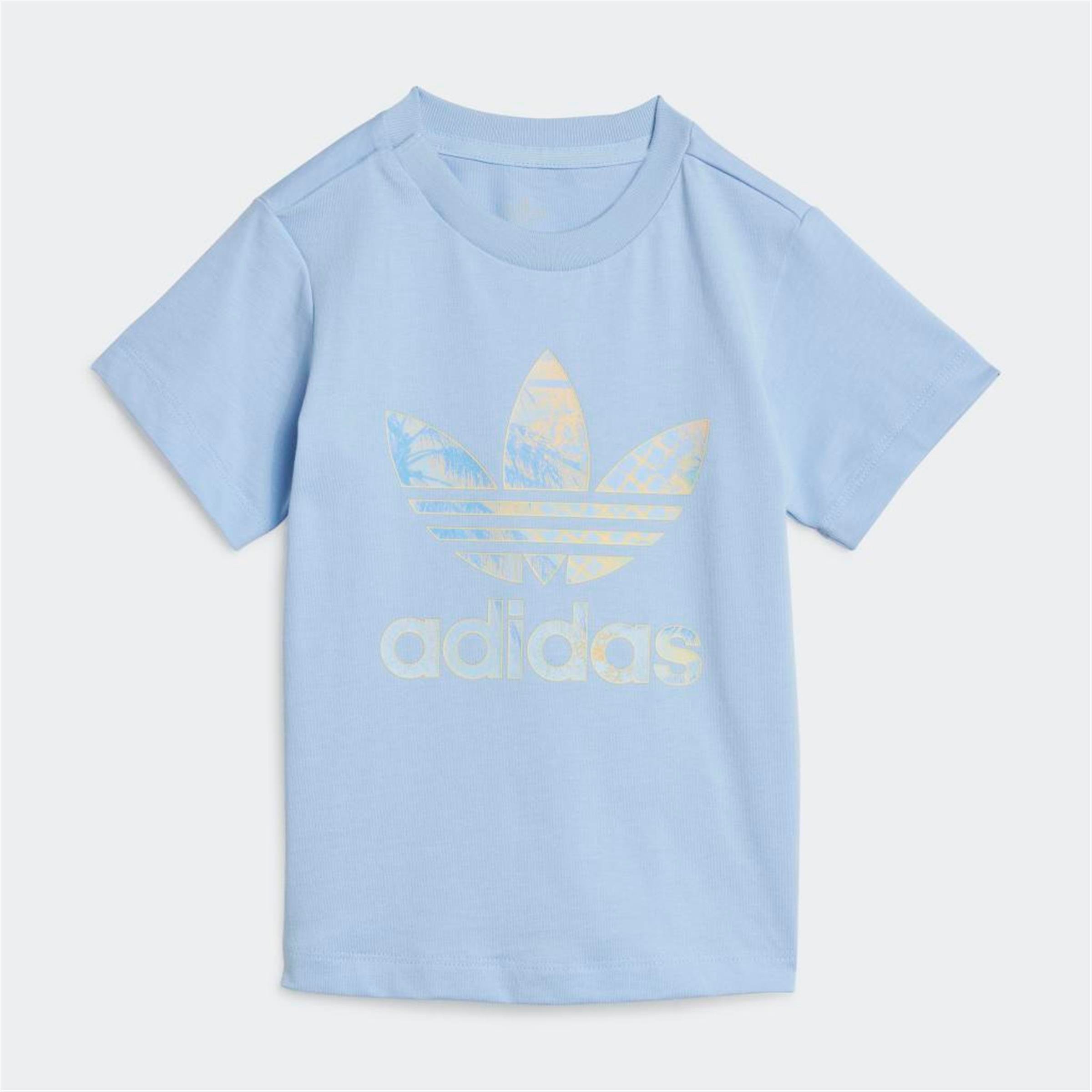 SHORT TEE SET
