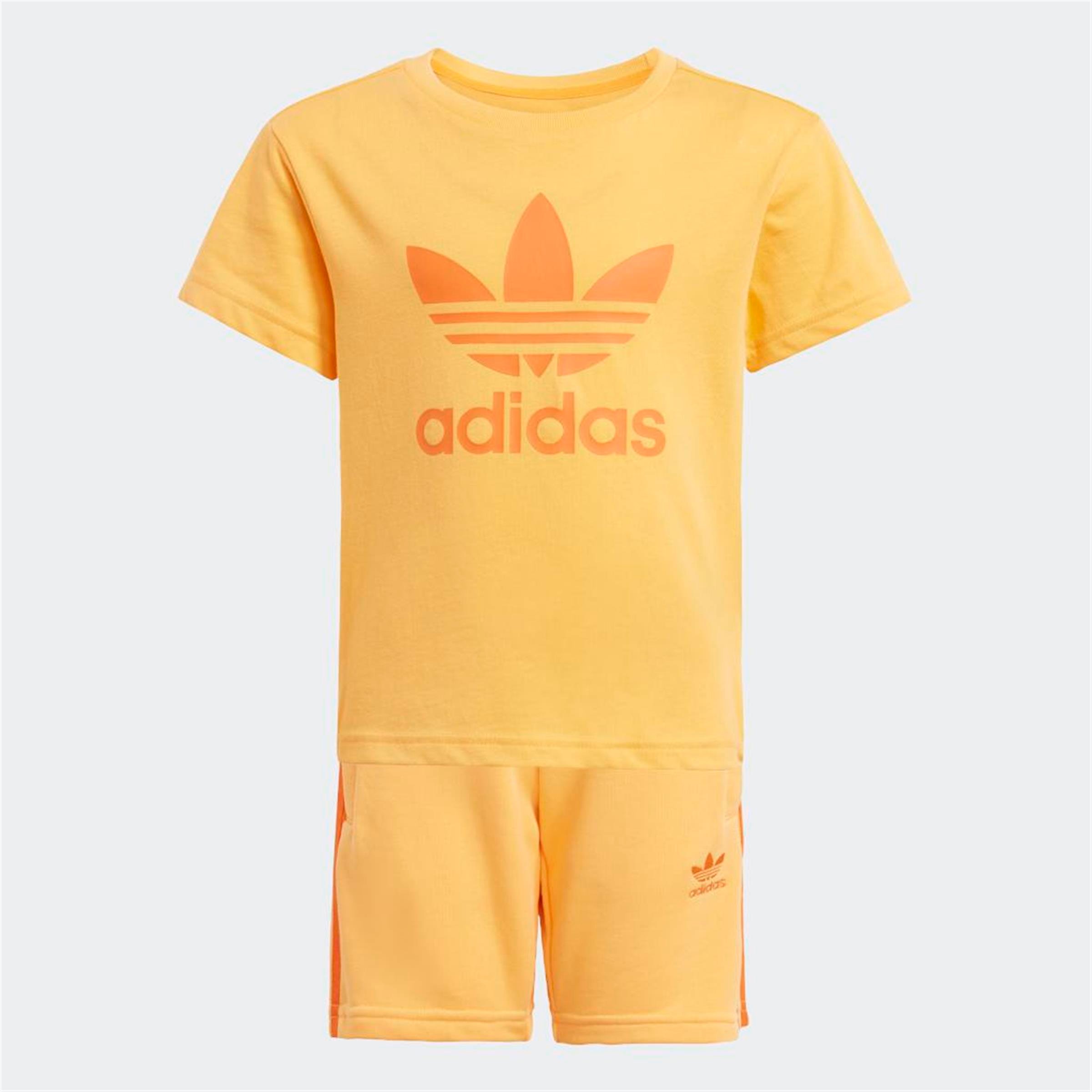 SHORT TEE SET