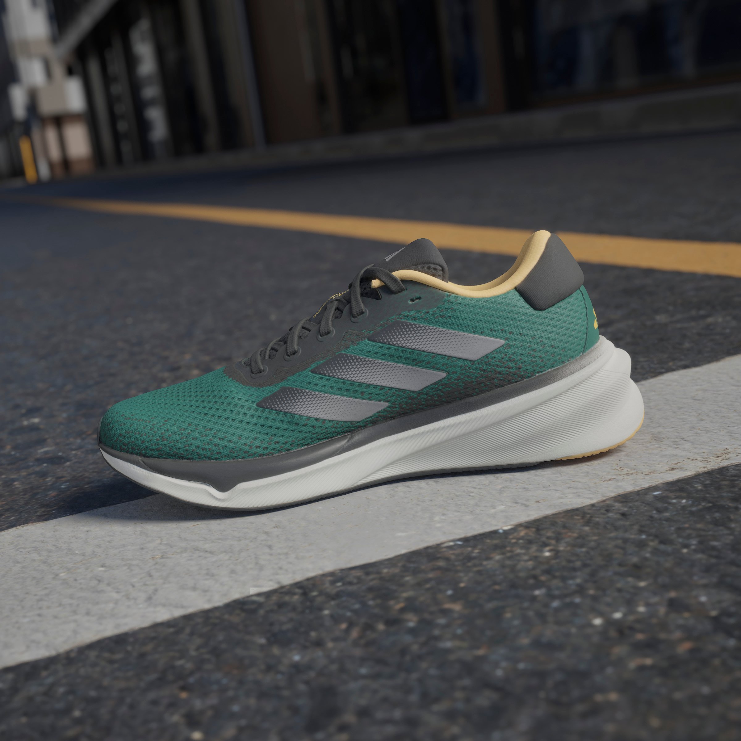 SUPERNOVA STRIDE W EARTH DAY