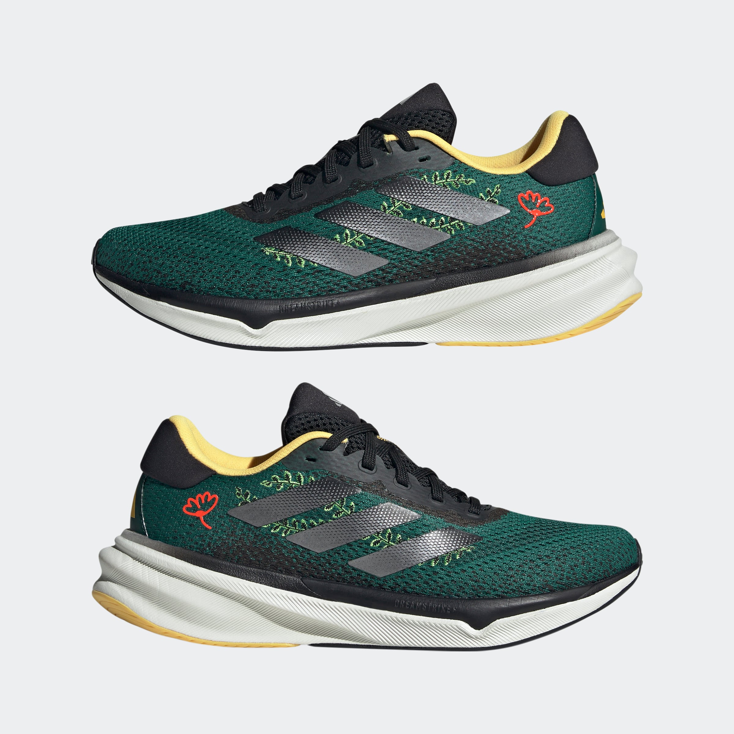 SUPERNOVA STRIDE W EARTH DAY