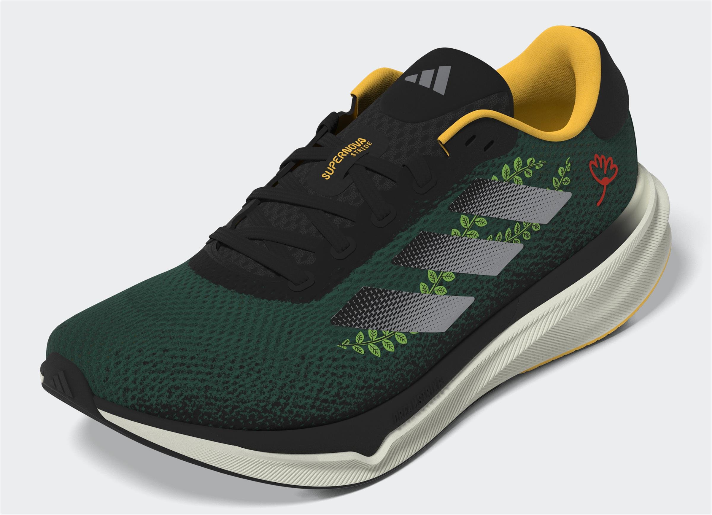 SUPERNOVA STRIDE W EARTH DAY