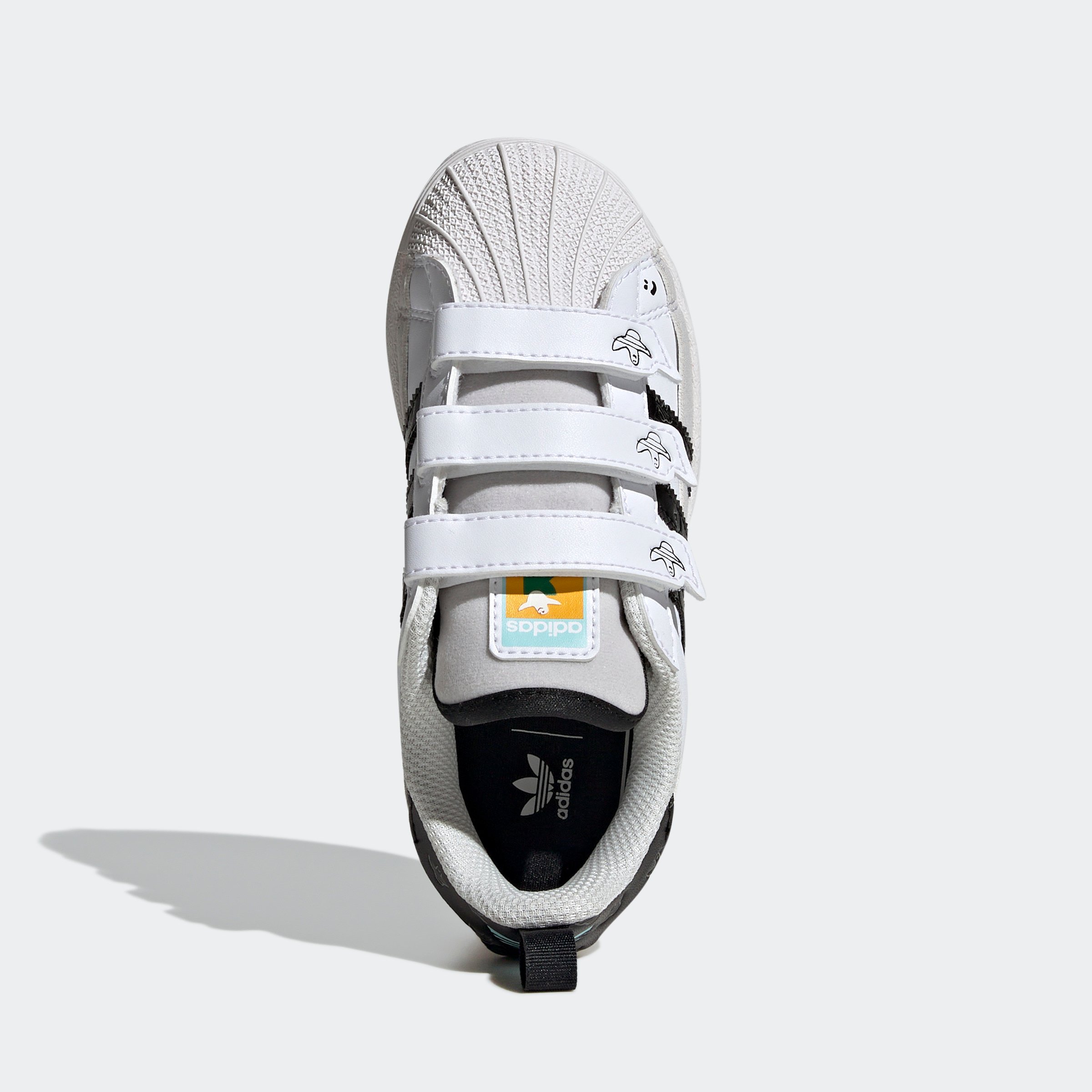 SUPERSTAR CF C