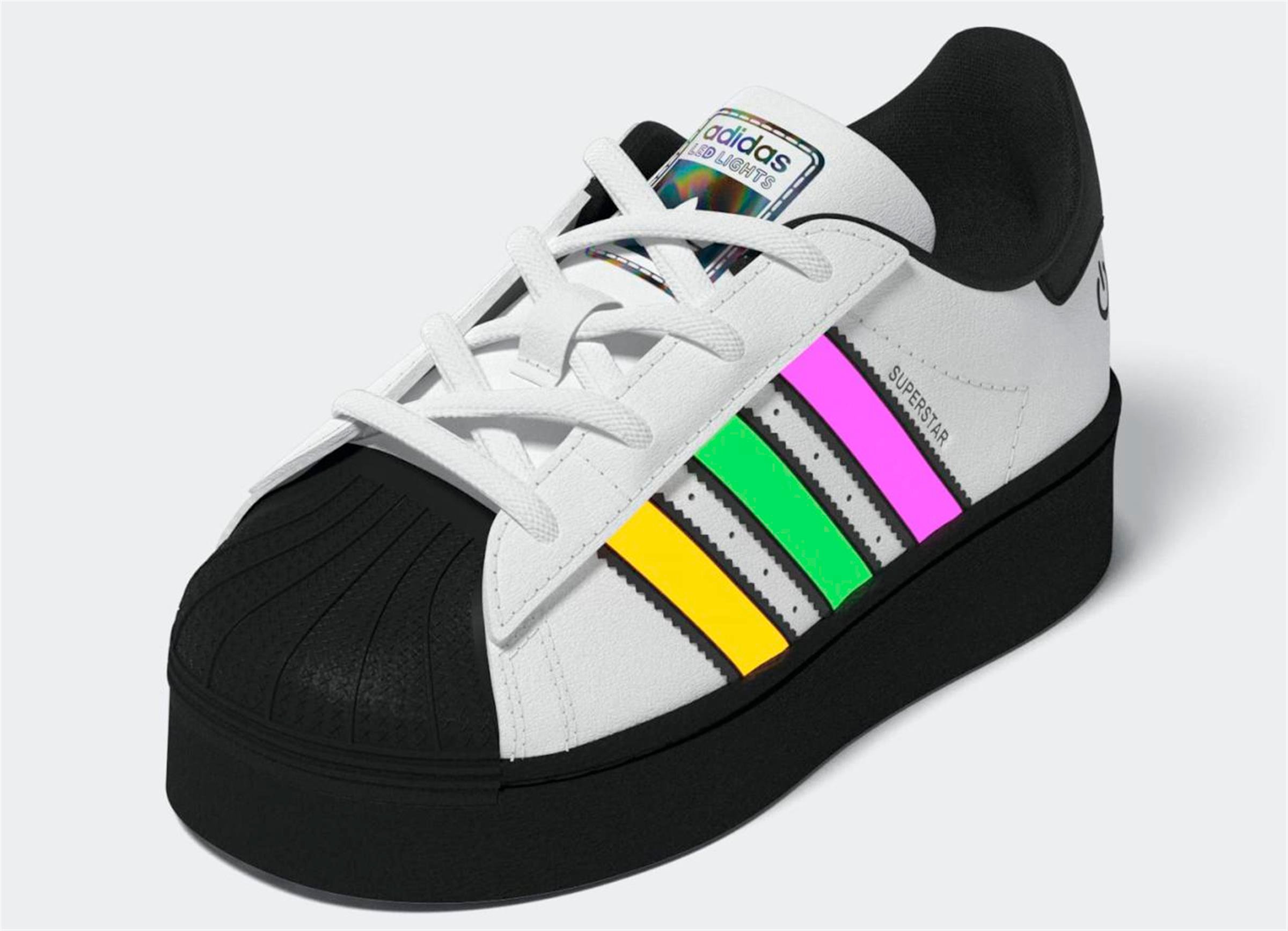 SUPERSTAR LED LIGHTS CF EL I