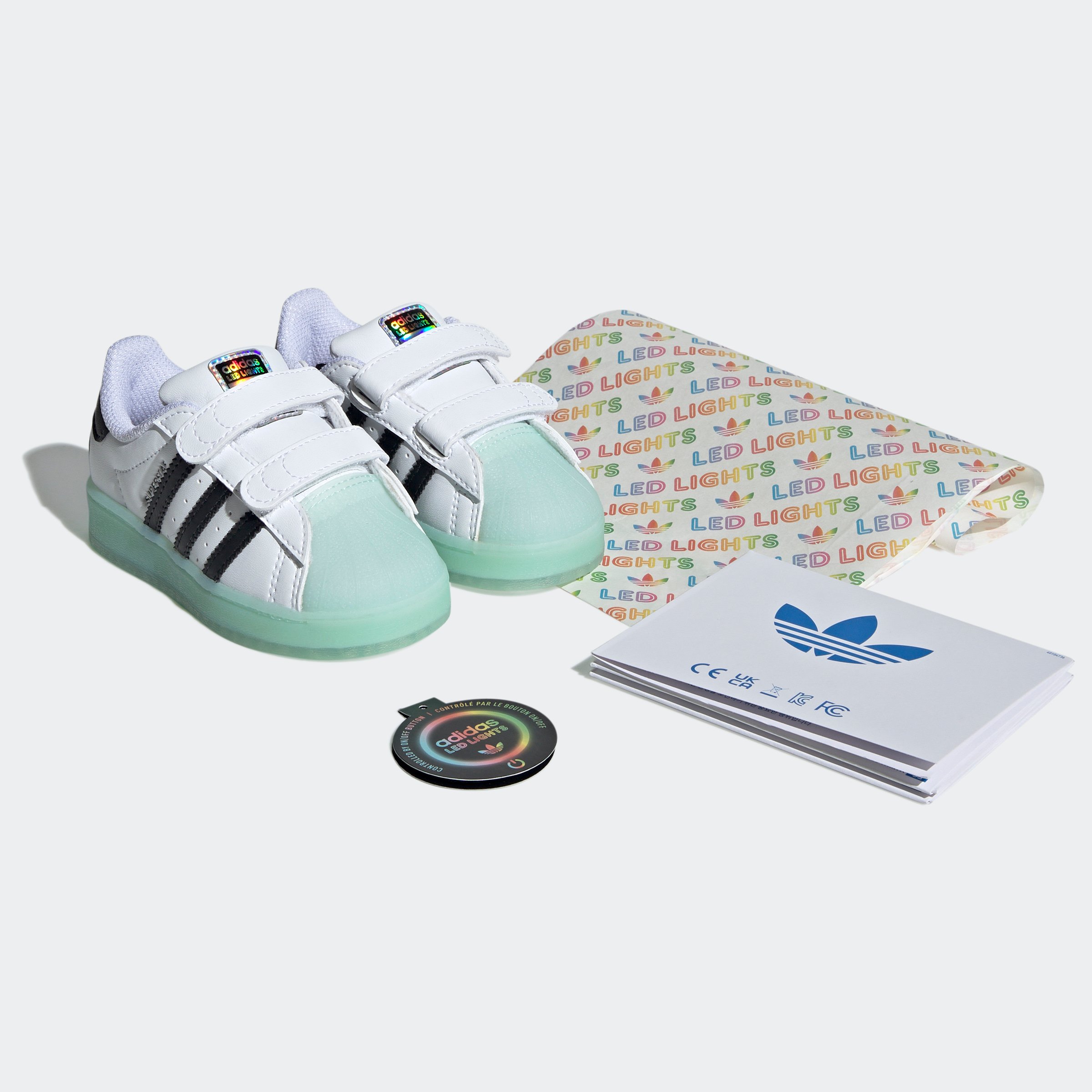 SUPERSTAR LED LIGHTS CF I