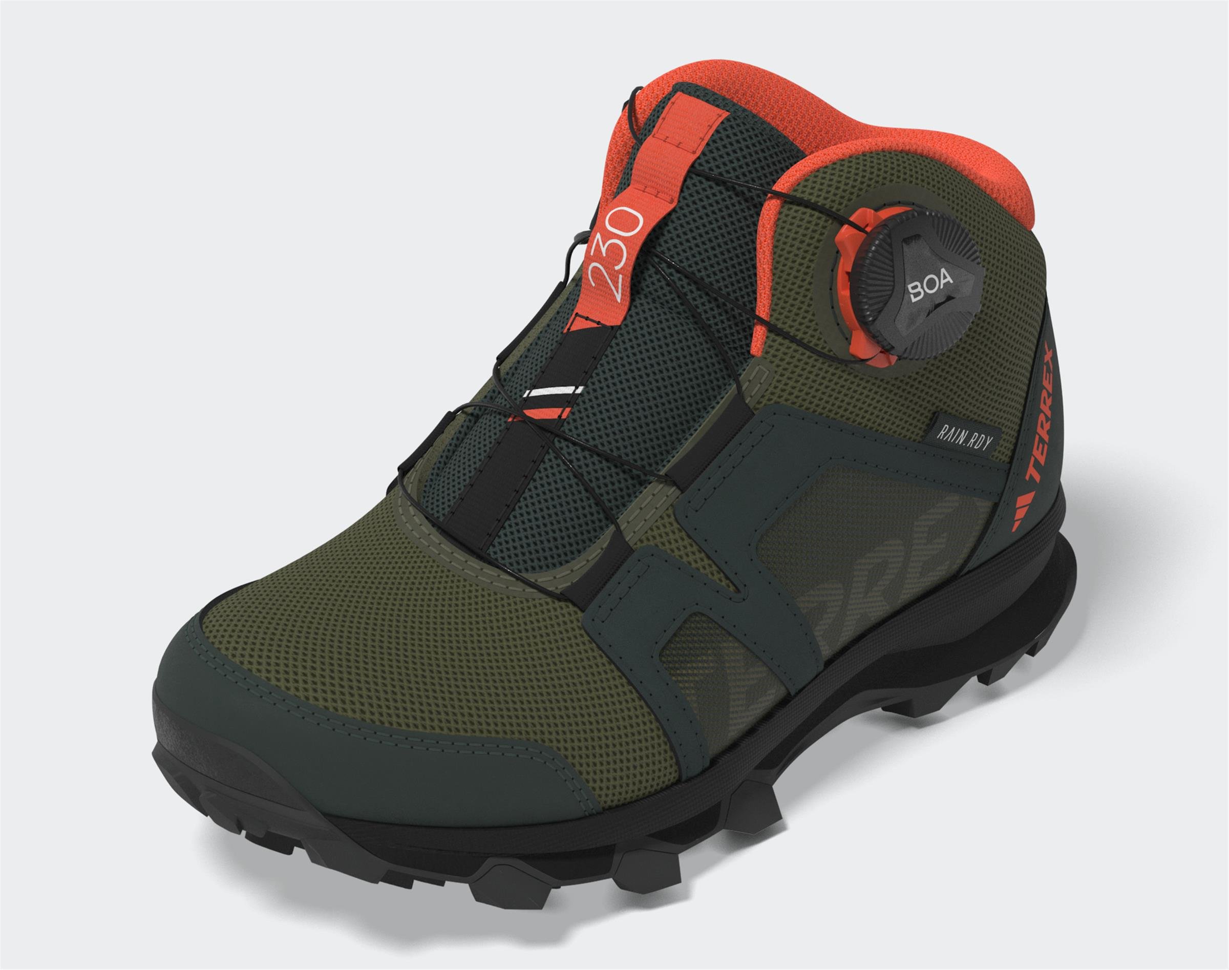 TERREX BOA MID R.RDY K
