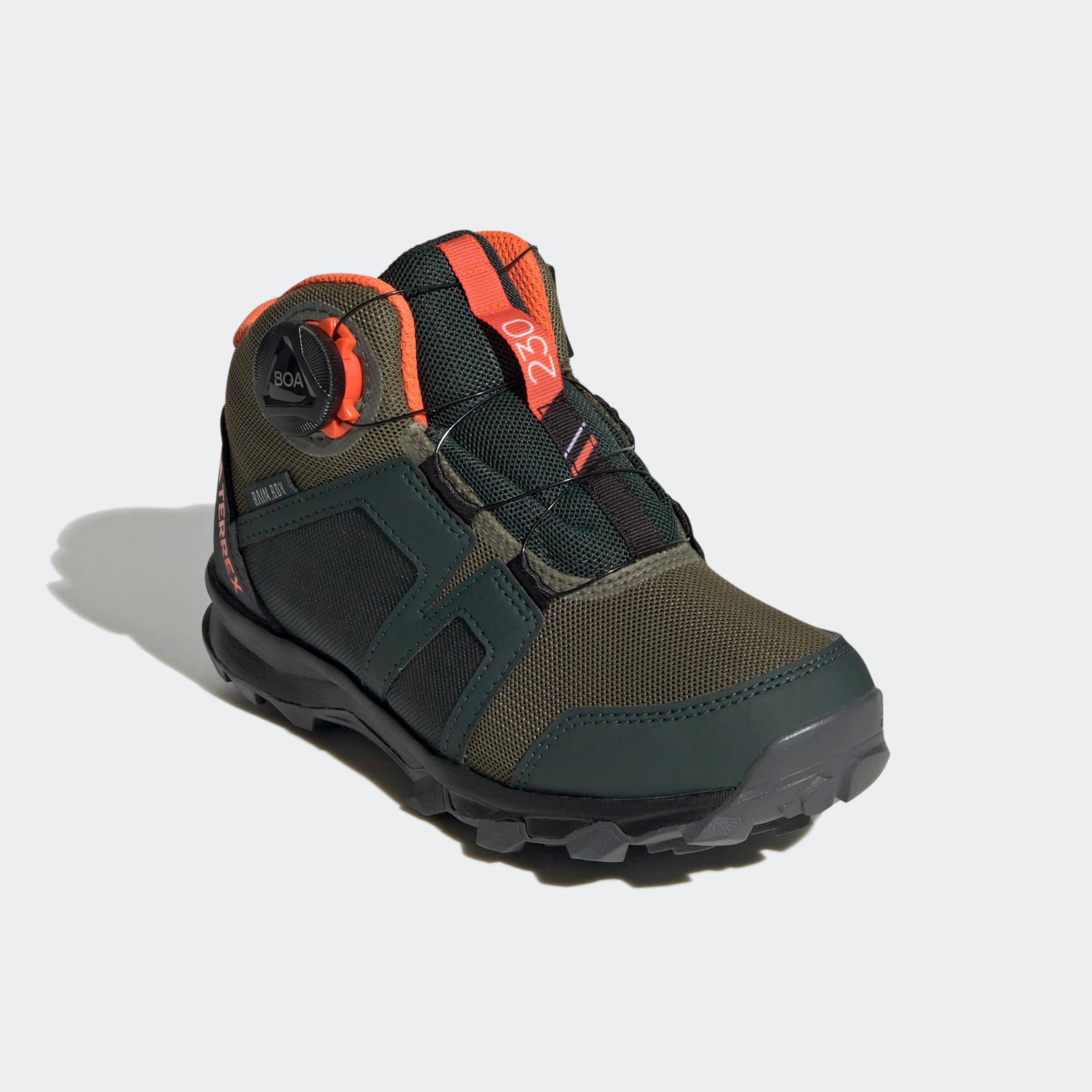 TERREX BOA MID R.RDY K