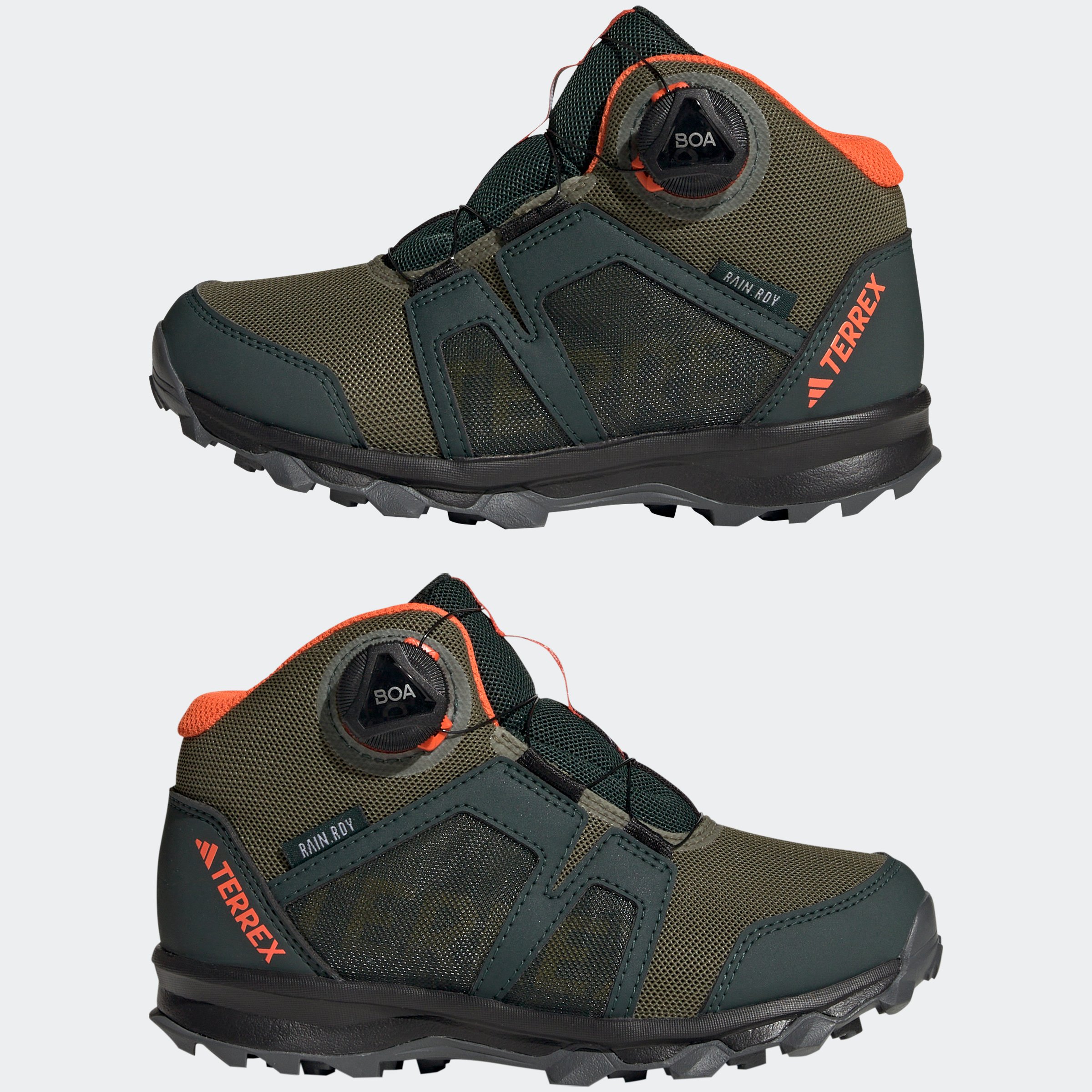TERREX BOA MID R.RDY K