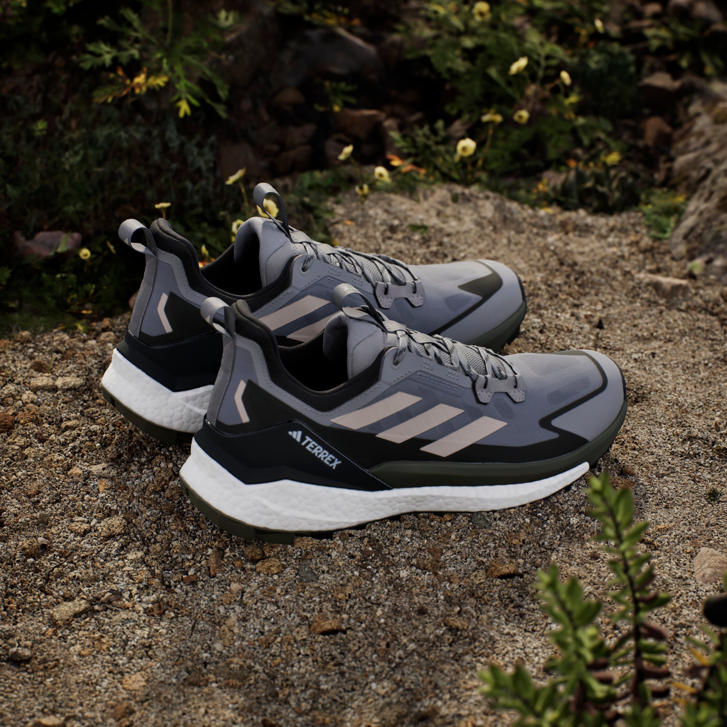 TERREX FREE HIKER 2 LOW